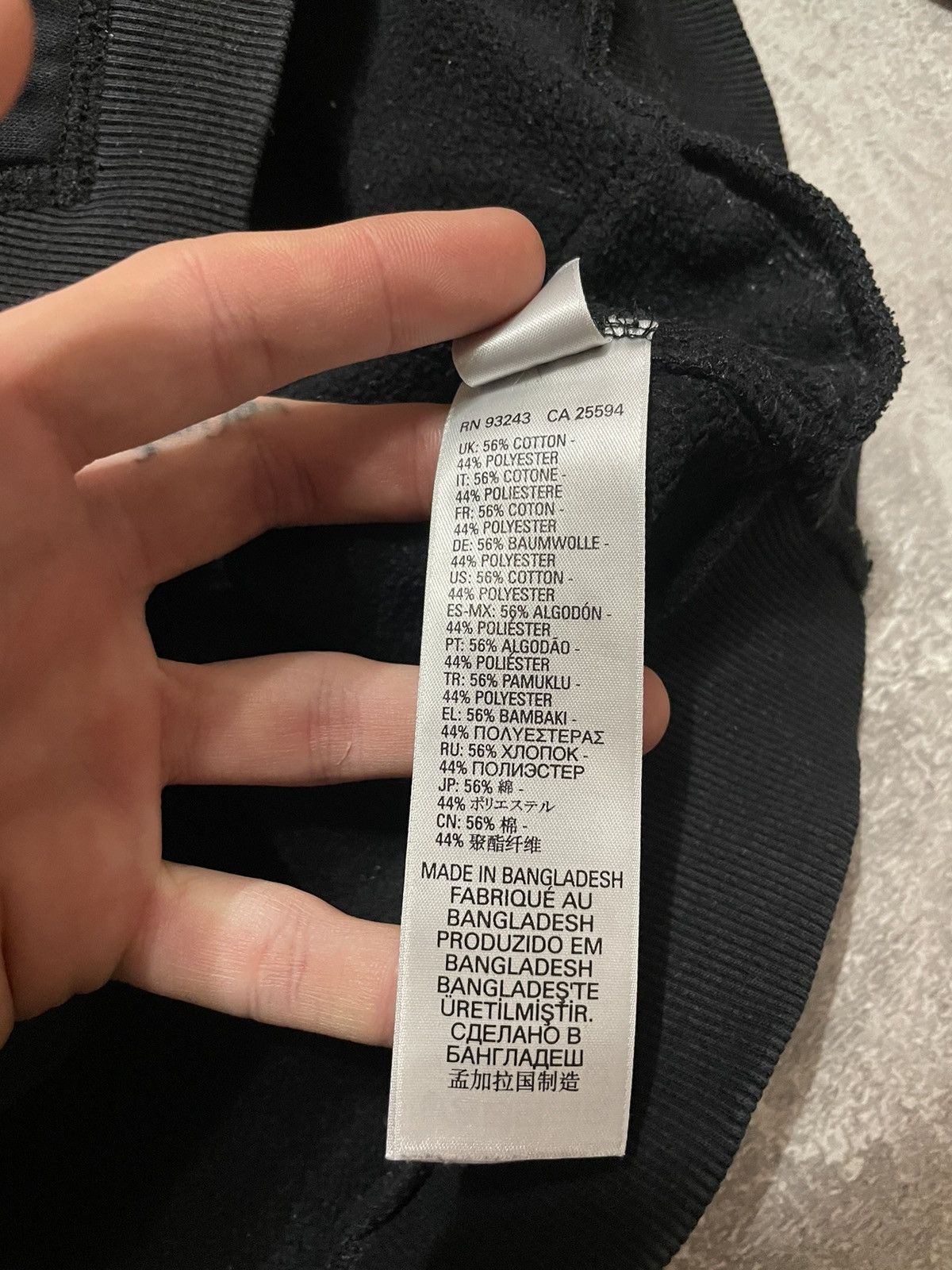 Diesel Vintage Diesel Hoodie S Size US S / EU 44-46 / 1 - 11 Thumbnail