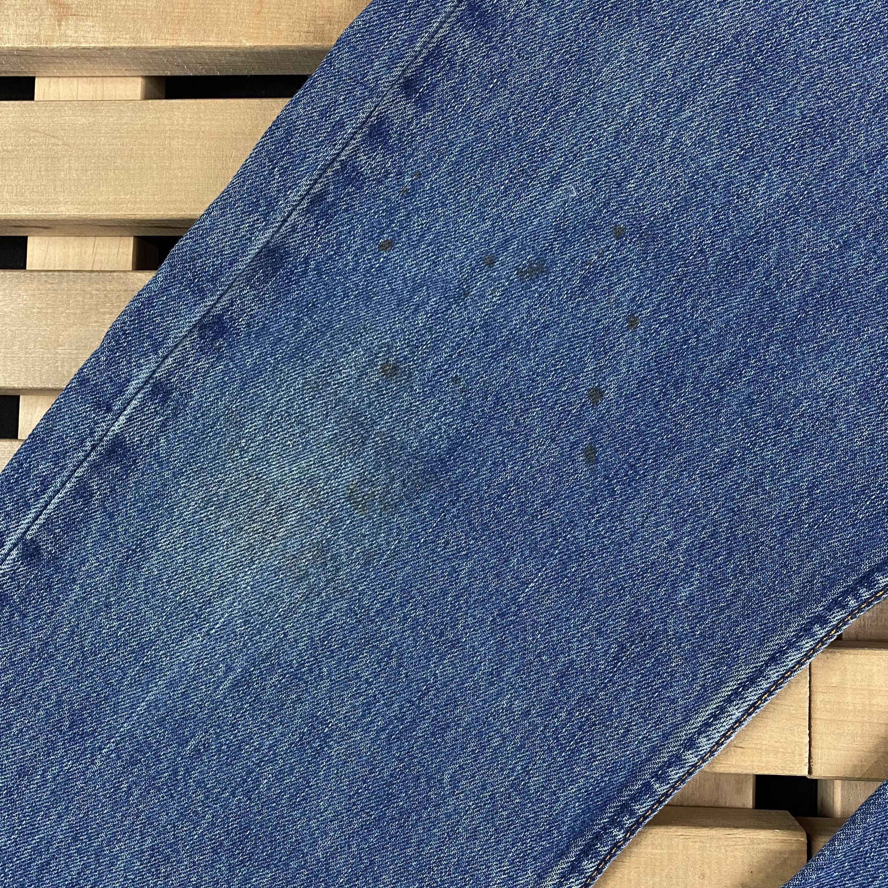 Levi's × Levi's Vintage Clothing × Vintage Mens Jeans Denim Levis 501 Vintage Size 31 Size US 31 - 7 Thumbnail