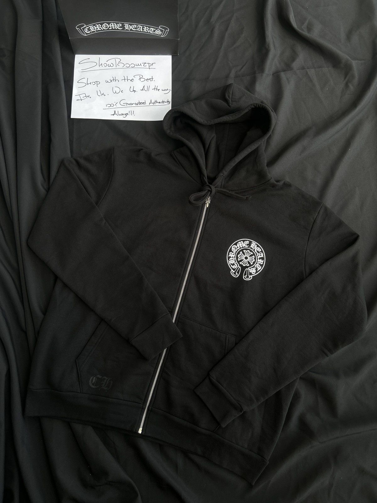 Chrome Hearts Chrome heart pink long sleeve Japan exclusive | Grailed