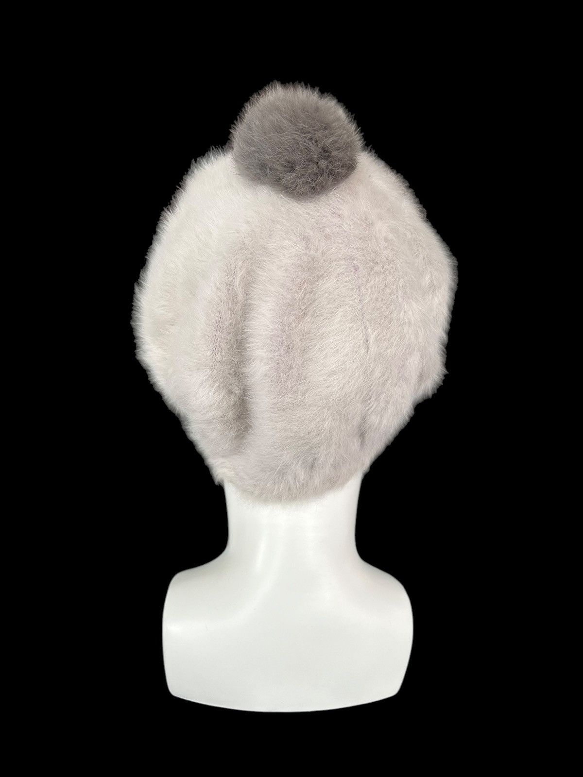 Japanese Brand × Kapital × Vintage Japanese Style Fur hairy big Hats Rare 🎌🎌☠️☠️🎌 Size ONE SIZE - 3 Thumbnail