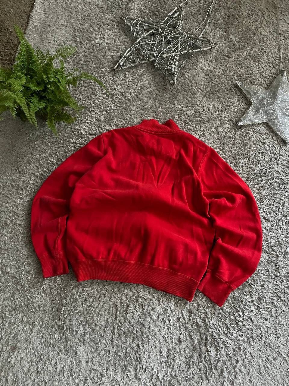 Nike × Vintage Vintage 00s Nike Rare Hoodie Zip Big Logo Size US S / EU 44-46 / 1 - 5 Thumbnail