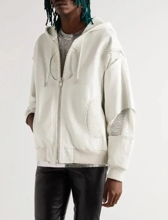 Celine o1w1db10324 Jackets in White Size US M / EU 48-50 / 2 - 3 Thumbnail