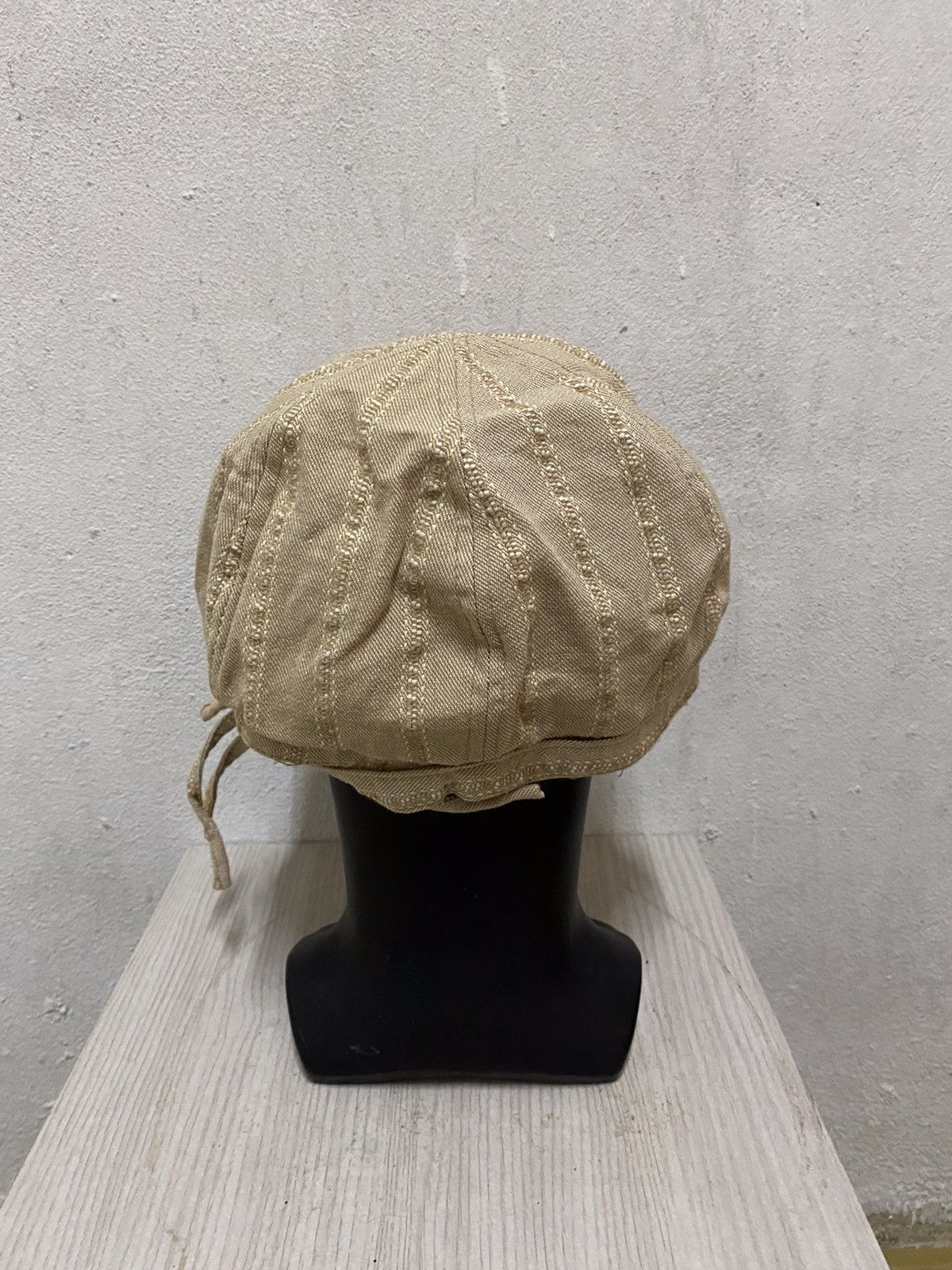 Japanese Brand Japanese Brand Rare Design Hat Size ONE SIZE - 4 Thumbnail