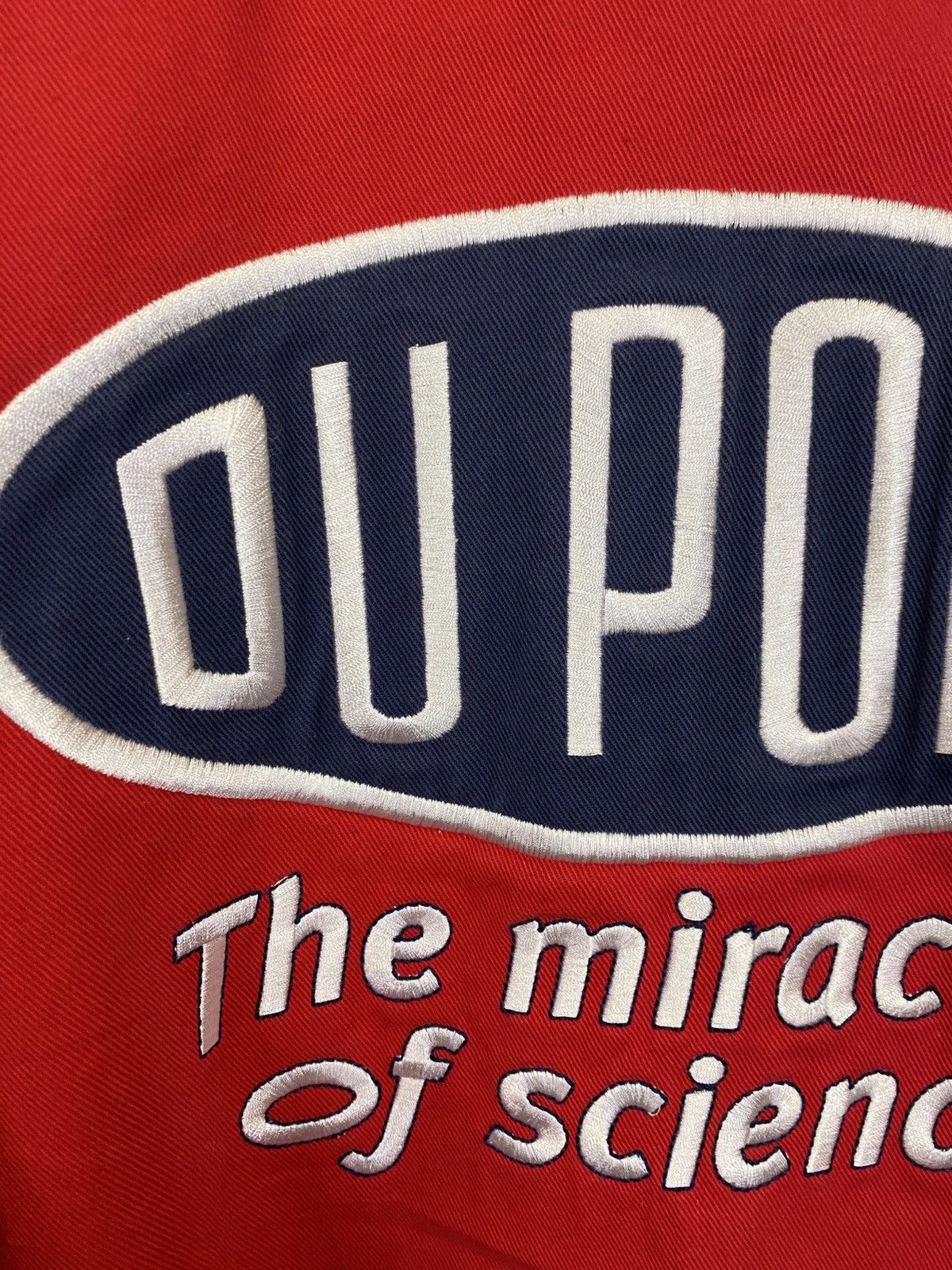 Chase Authentics Chase Authentic Dupont Racing Jacket Size US M / EU 48-50 / 2 - 4 Thumbnail