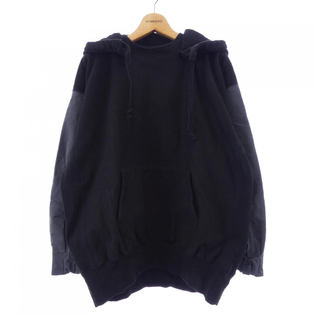 Other Other HYKE Hoodie Textile Sweatshirts & Hoodies 211-12288 012 DUTY FREE for USA Size ONE SIZE - 1 Thumbnail