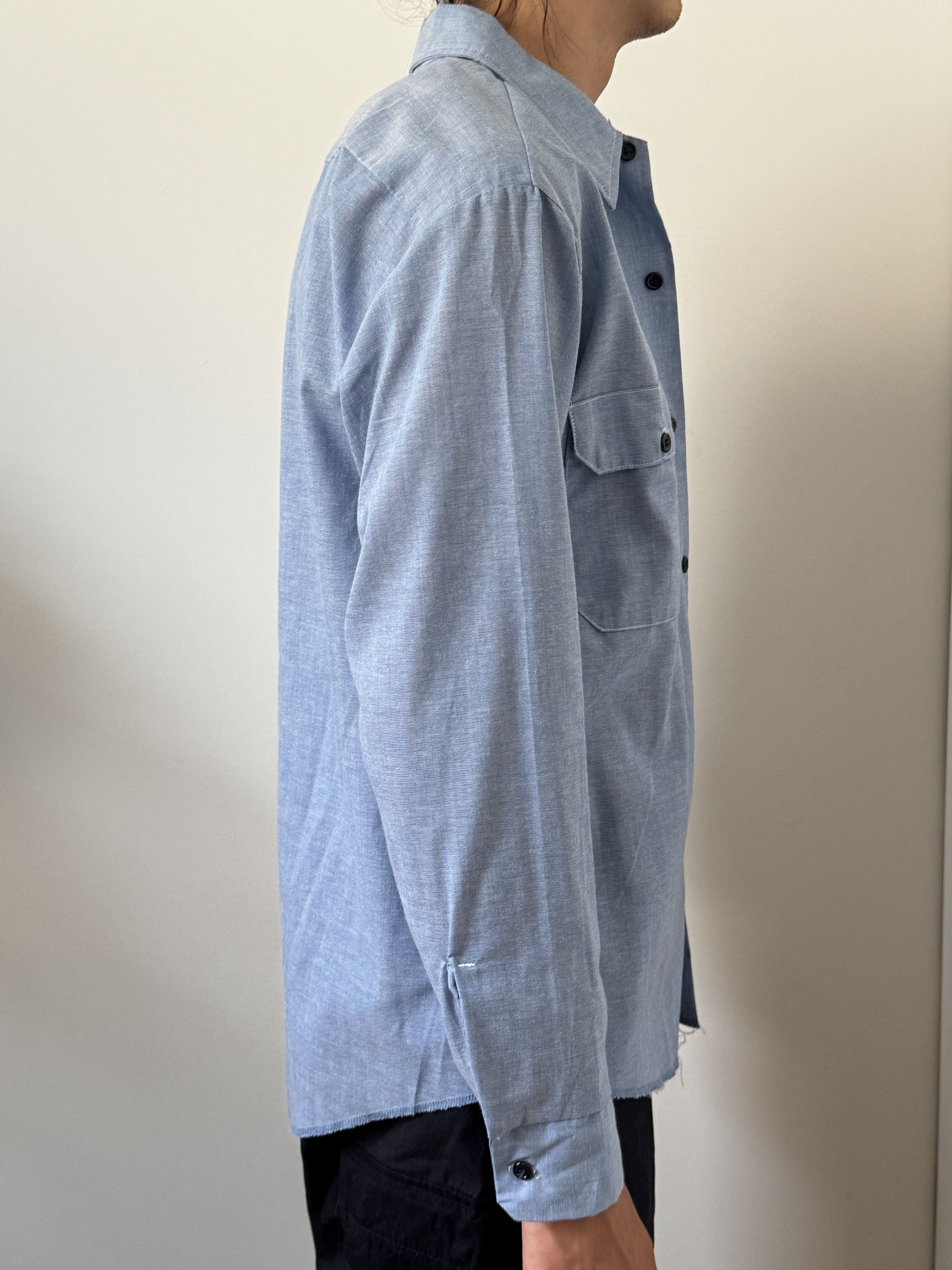 Vintage SEARS WORKWEAR VINTAGE SHIRT Size US M / EU 48-50 / 2 - 4 Thumbnail