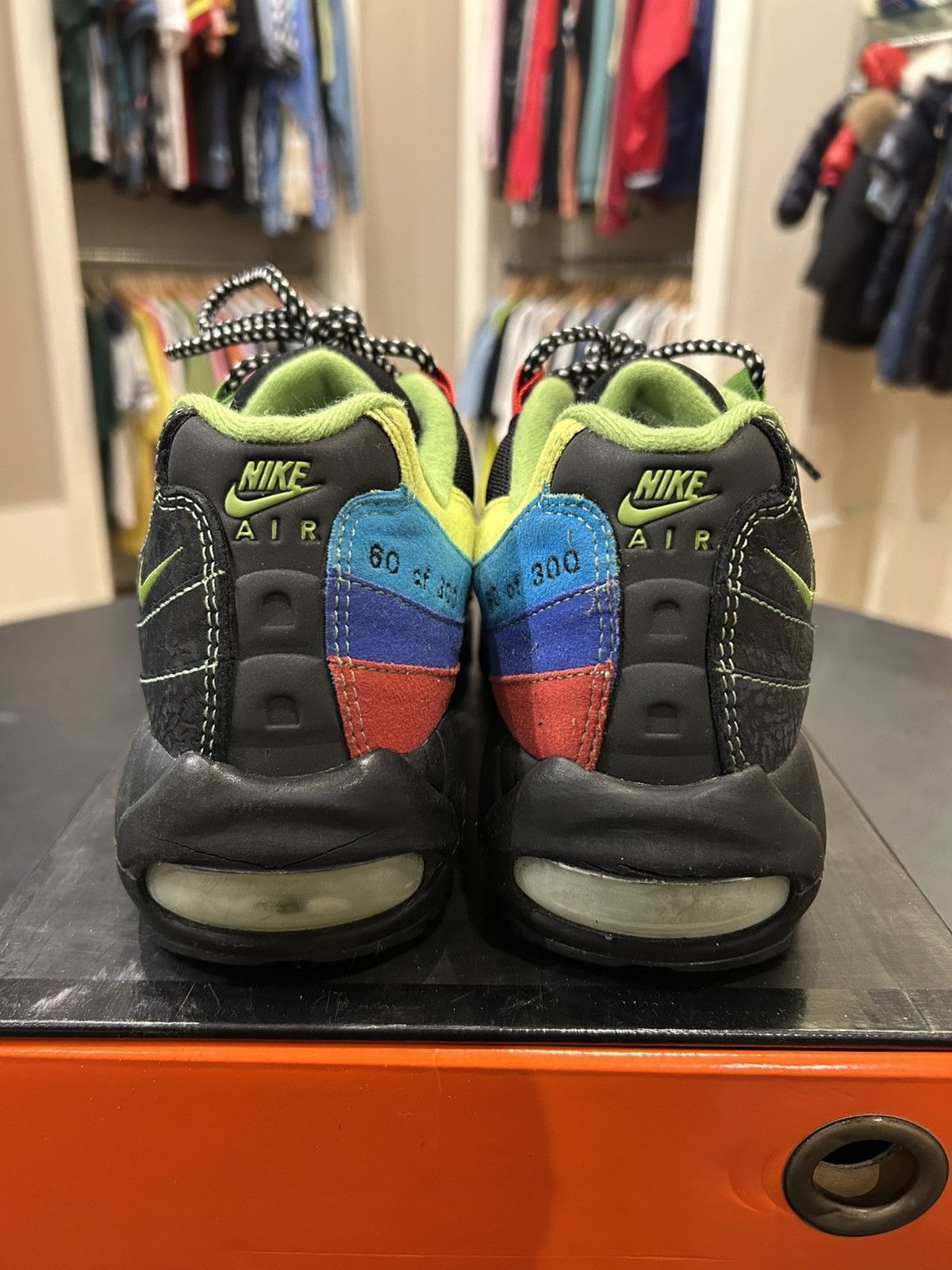 Nike Nike Air Max 95 ‘Sole Collector Cowboy’ Size US 9 / EU 42 - 3 Thumbnail