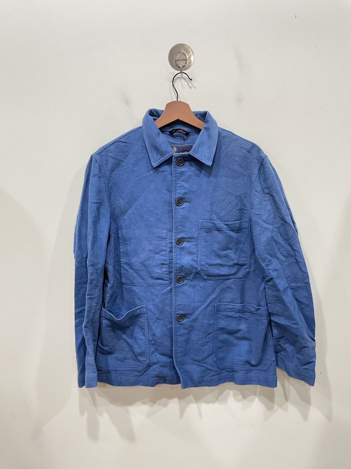 Other Manifattura Fraizzoli &C. Shirt Size US M / EU 48-50 / 2 - 1 Thumbnail