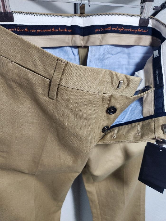 Dsquared2 Dsquared2 classic trouser Size 27" / US 4 / IT 40 - 6 Thumbnail