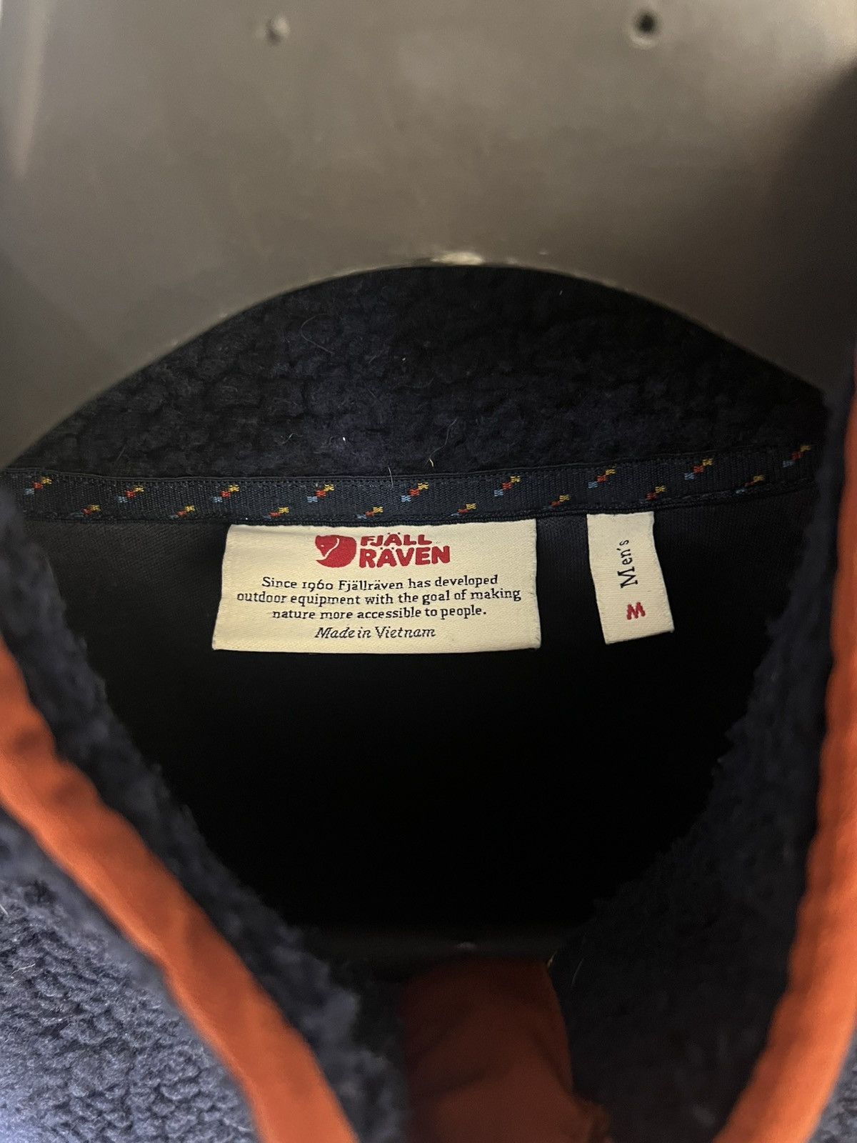 Fjallraven × Vintage VERY RARE FJALLRAVEN VESTS FLEECE JACKET DESIGNER GORPCORE Size US M / EU 48-50 / 2 - 5 Thumbnail