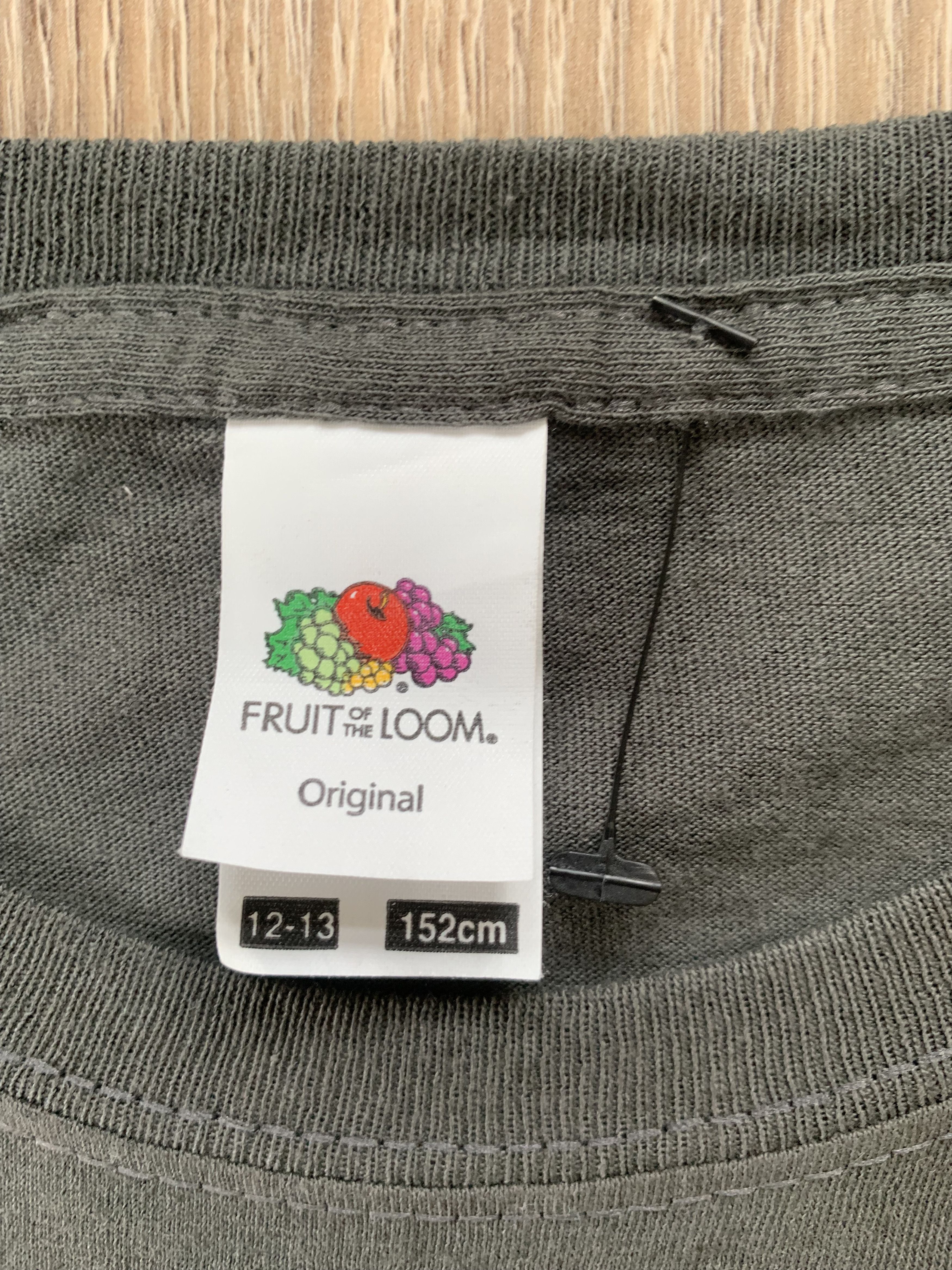 Fruit Of The Loom Vintage Youth Fruit of the Loom Sci-Fi Graphic T-Shirt Size US XXS / EU 40 - 6 Thumbnail