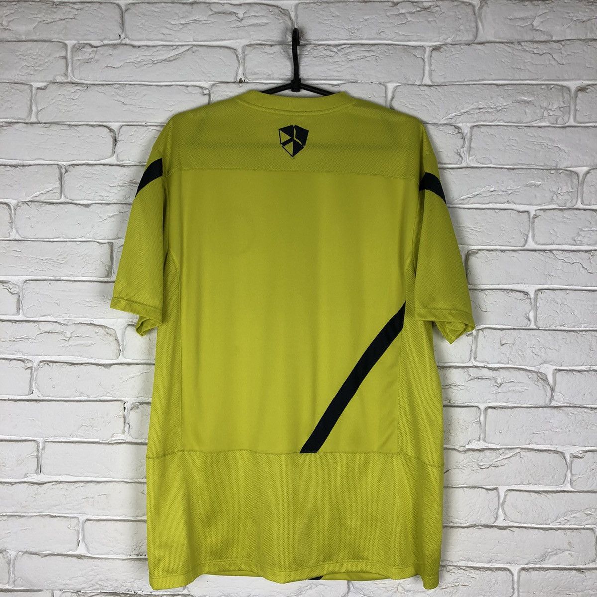 Nike Celtic FC 2011 2012 training soccer jersey nike vintage Size US L / EU 52-54 / 3 - 4 Thumbnail