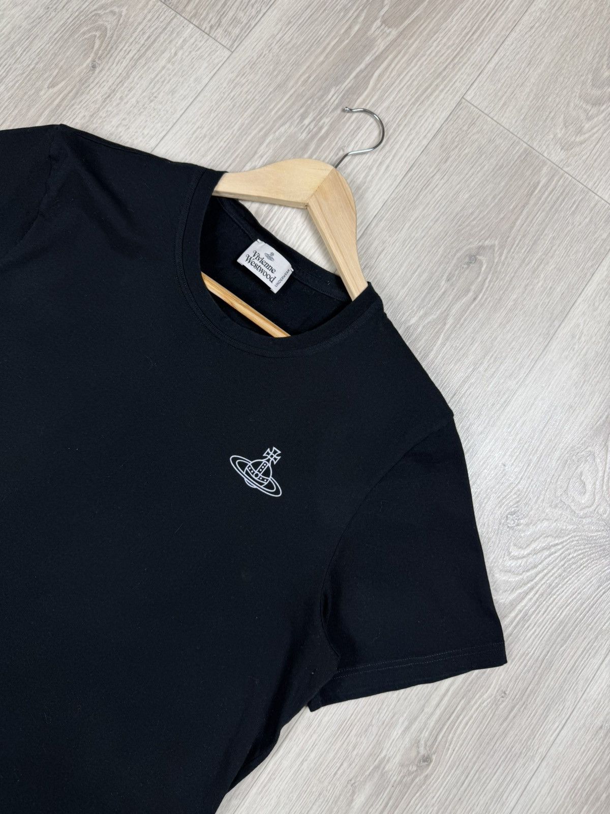 Vivienne Westwood Vivienne Westwood T-Shirt Women’s Black Size XL Size XXL / US 16-18 / IT 52-54 - 2 Thumbnail