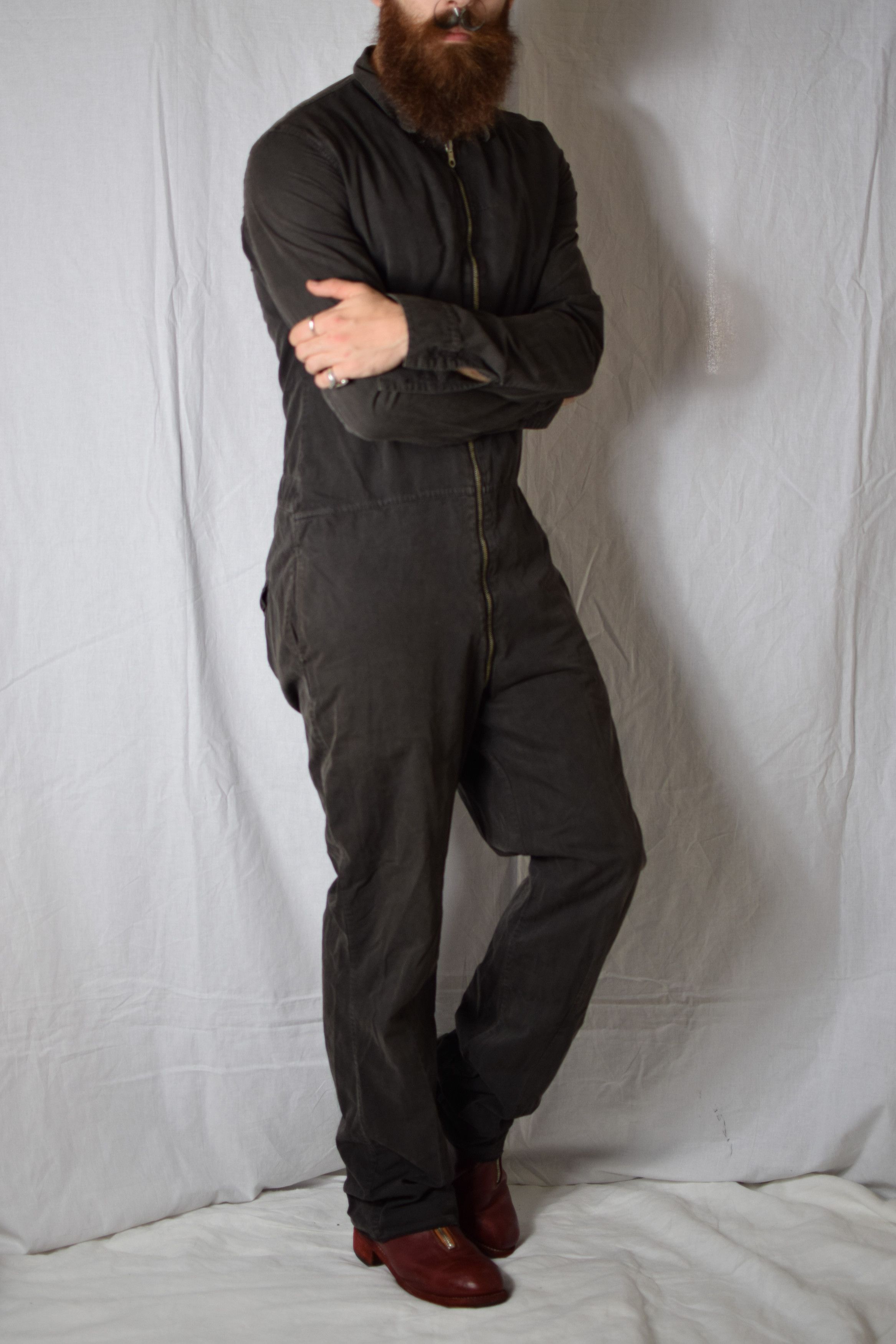 Julius Julius SS05 An Individual Jumpsuit Size US 30 / EU 46 - 5 Thumbnail