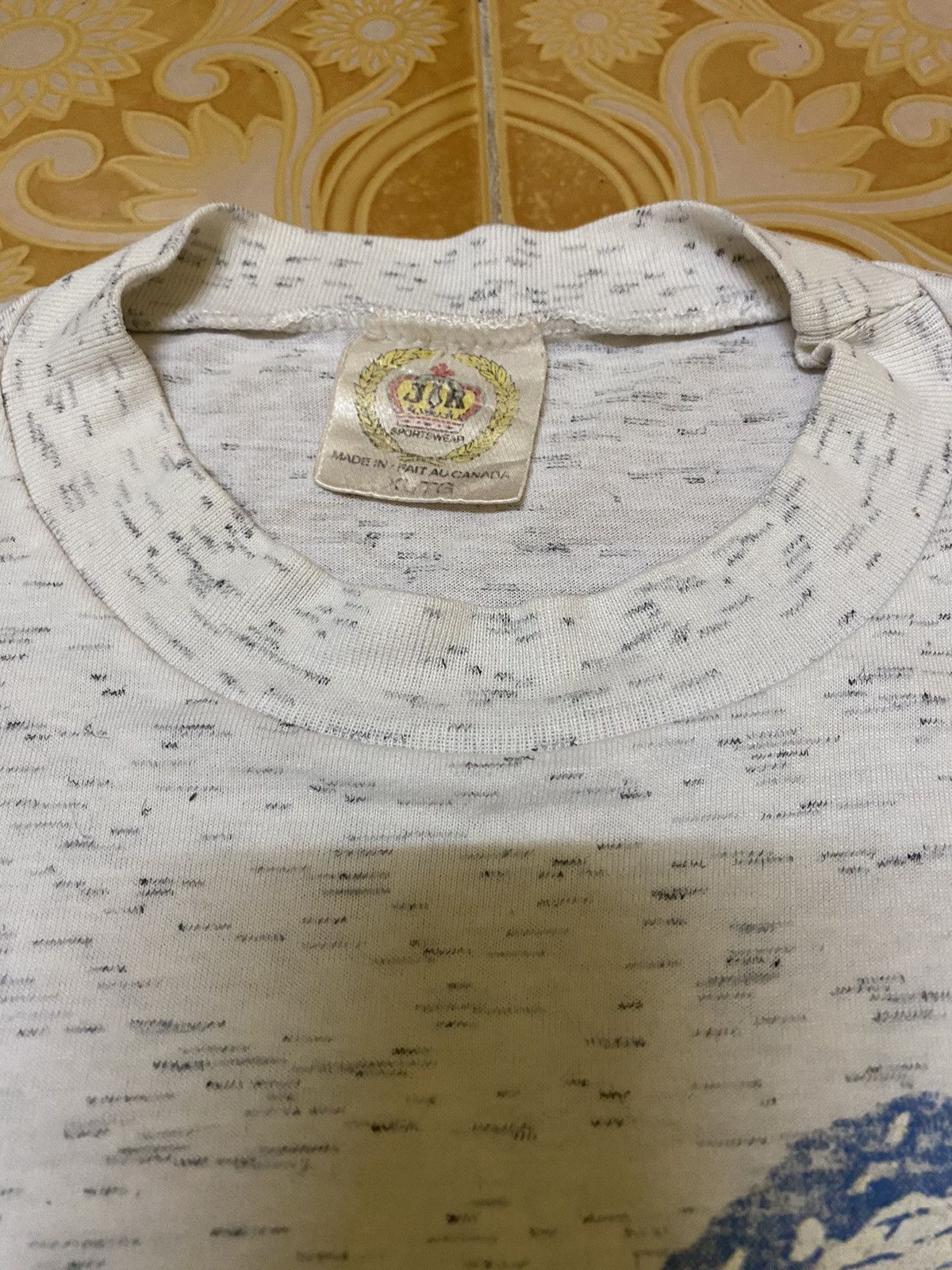 Vintage Wolf mike patrick sportwear jr designer Size US XL / EU 56 / 4 - 6 Thumbnail