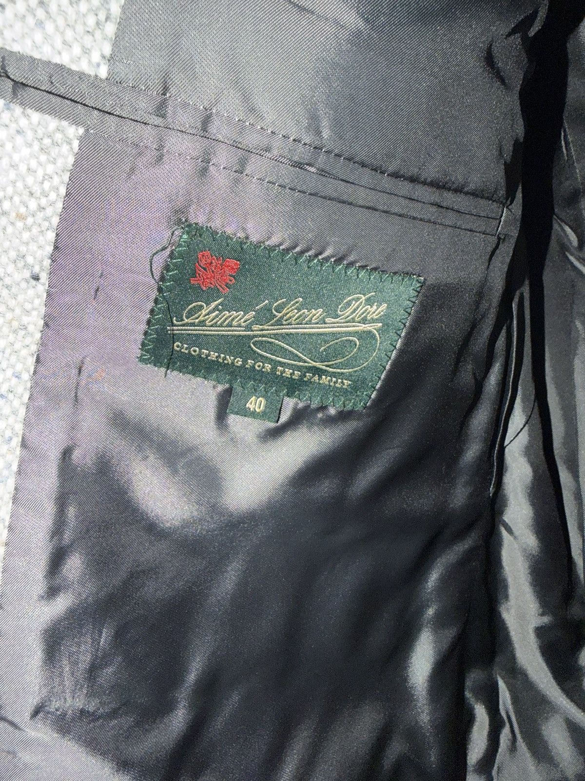 Aime Leon Dore Aime leon dore double blazer Size 40R - 11 Thumbnail