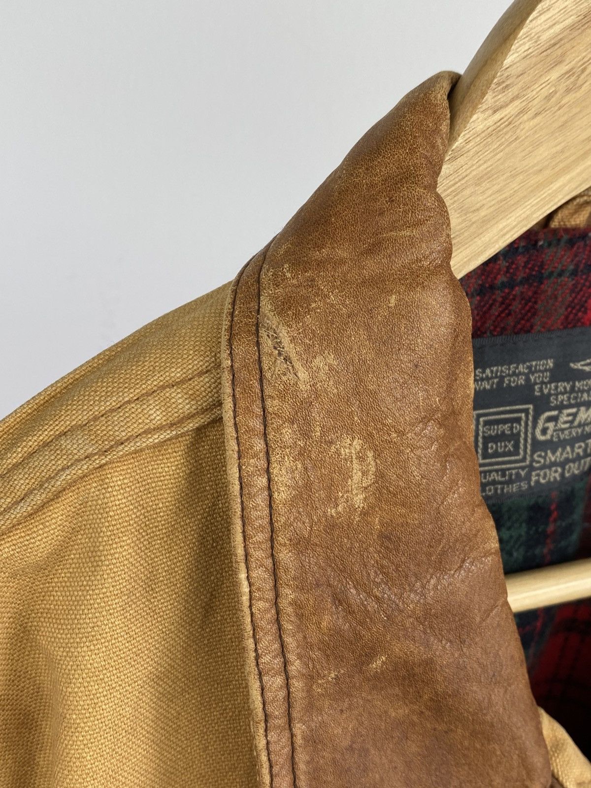 Japanese Brand Vintage 50’s Repro Gem Bony Bush Master Hunting Jacket Size US M / EU 48-50 / 2 - 7 Thumbnail