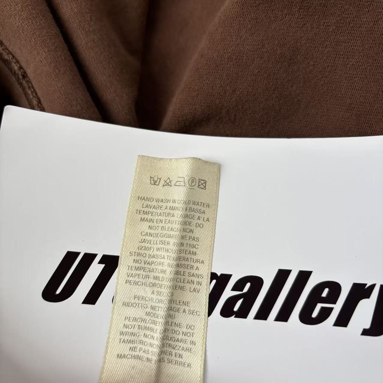 Rick Owens Drkshdw Rick Owens Drkshdw Mountain Zip Up Hoodie Size US M / EU 48-50 / 2 - 9 Thumbnail