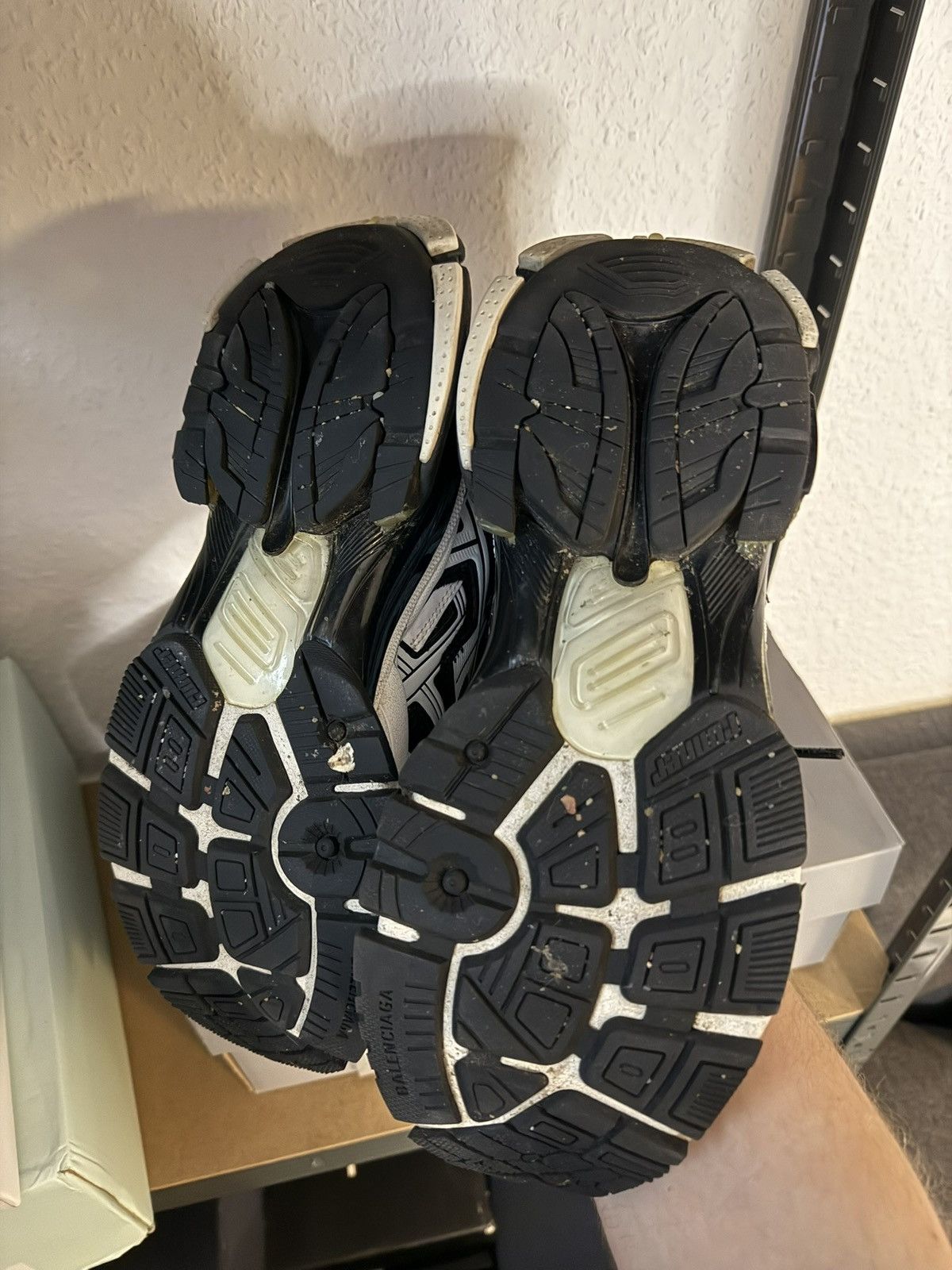Balenciaga Balenciaga runner Size US 8 / EU 41 - 4 Thumbnail