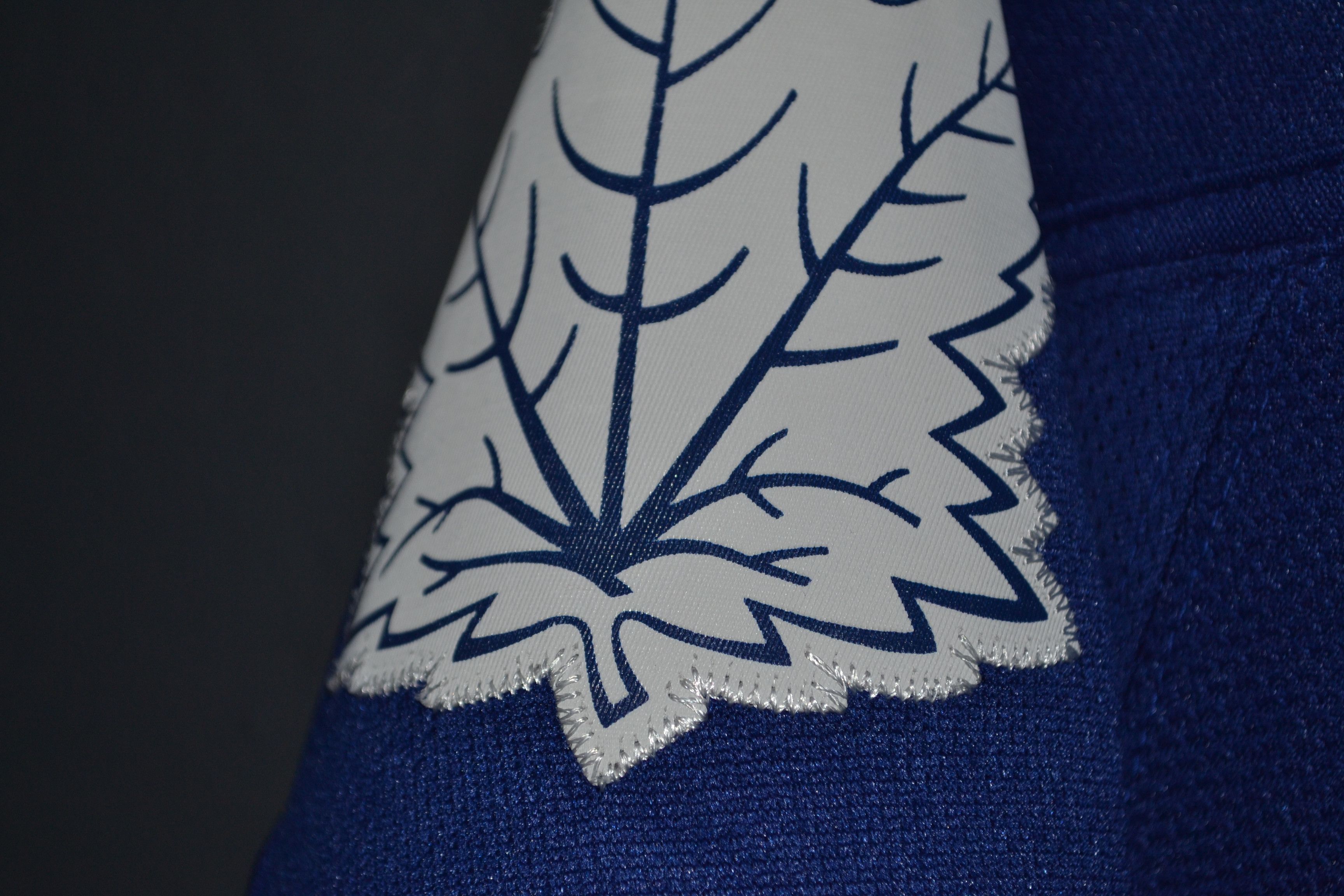 Reebok Toronto Maple Leafs Reebok Dion Phaneuf NHL Jersey 2010 L Size US L / EU 52-54 / 3 - 6 Thumbnail