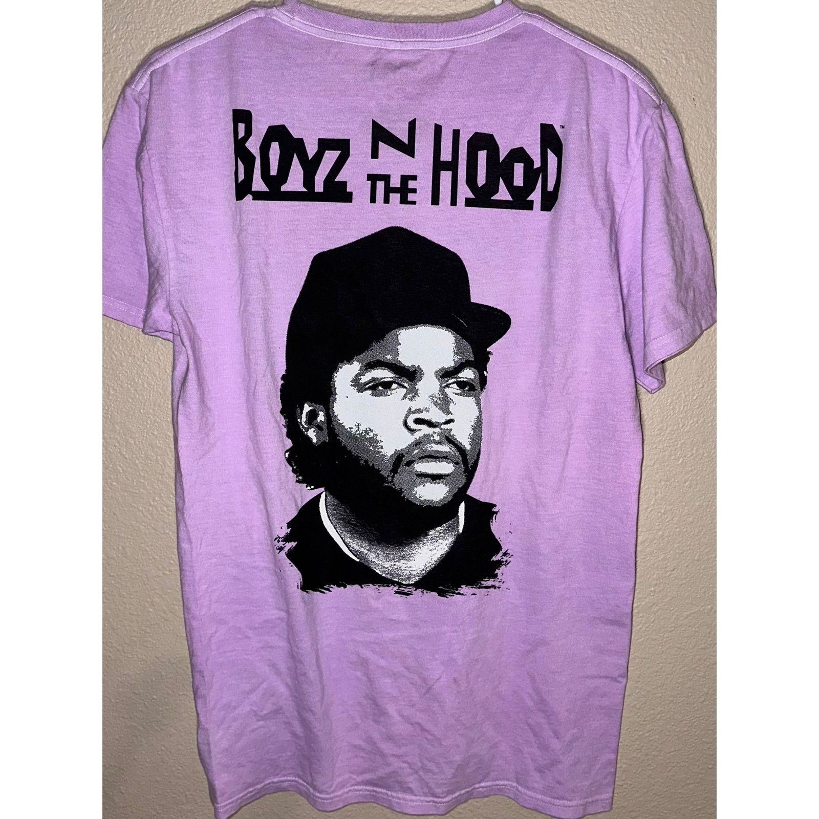 Other 🔥Vintage Boyz N The Hood™ Graphic Tee – Size M Size US M / EU 48-50 / 2 - 1 Thumbnail