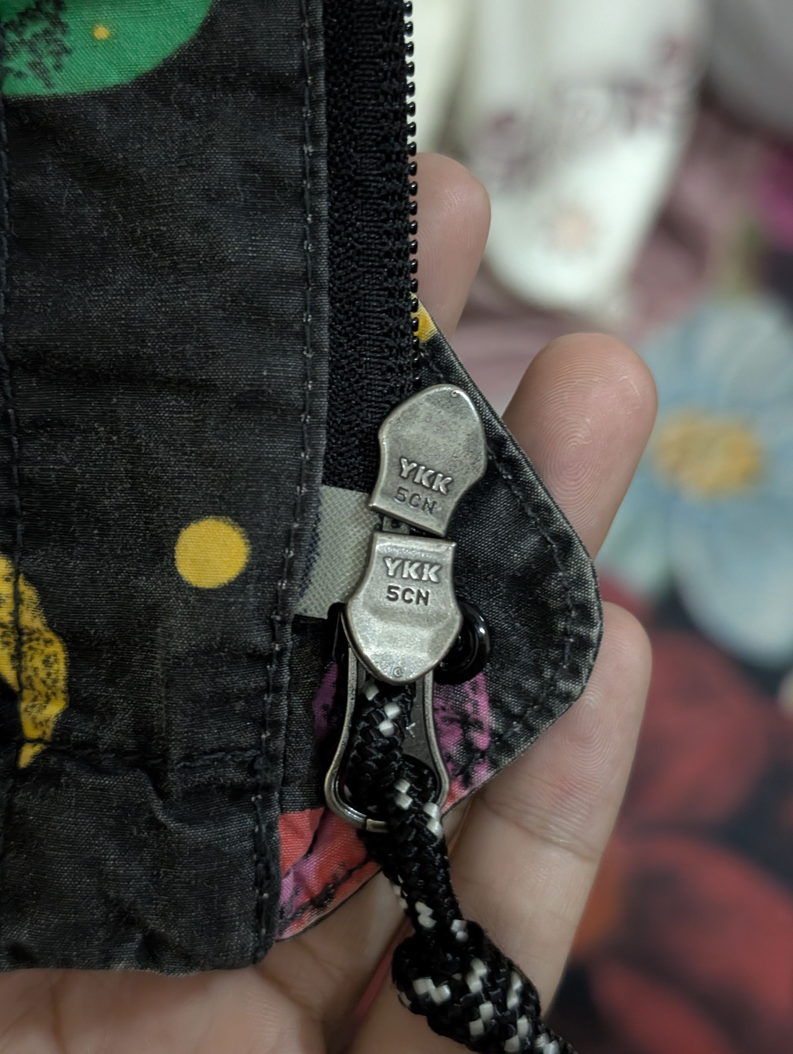 Japanese Brand Vintage Go2 Hollywood Scribble Planets Windbreaker Jacket Size US S / EU 44-46 / 1 - 15 Thumbnail