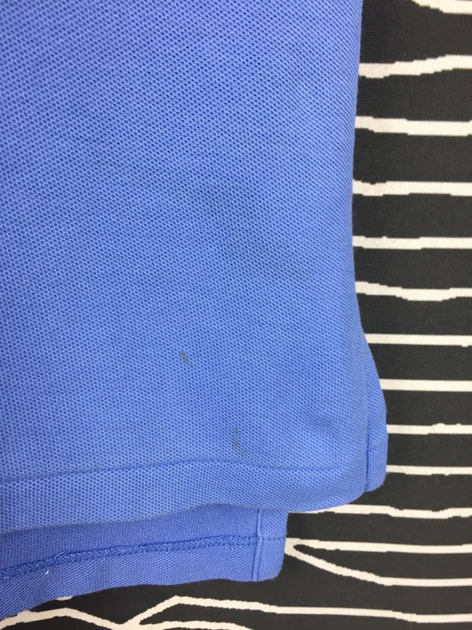 Polo Ralph Lauren Vtg Polo Ralph Lauren Pony Logo Casual Pique Polo Shirt Size US M / EU 48-50 / 2 - 9 Thumbnail