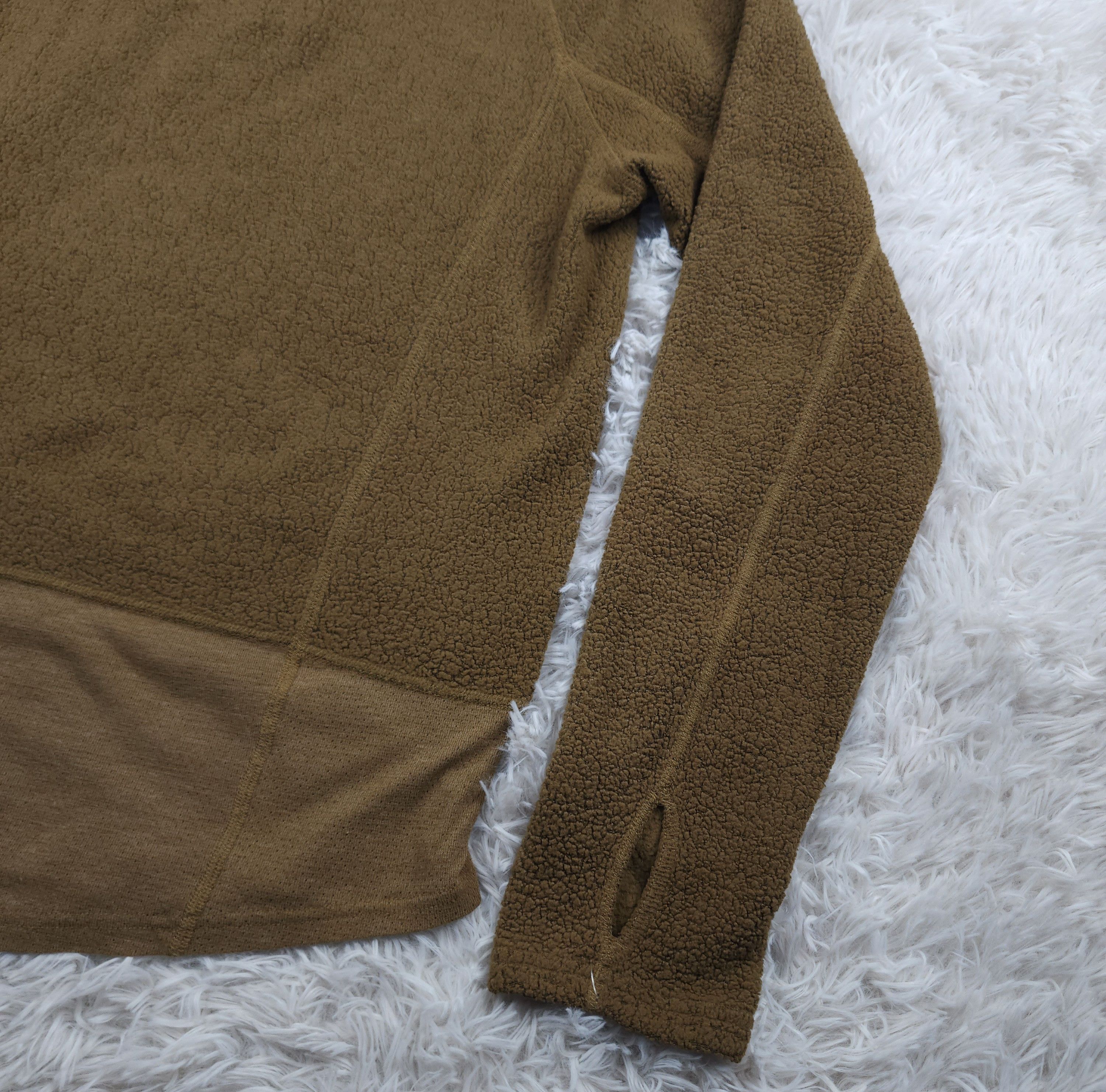 New Balance New Balance 1/4 zip high neck active sweater Size US M / EU 48-50 / 2 - 6 Thumbnail