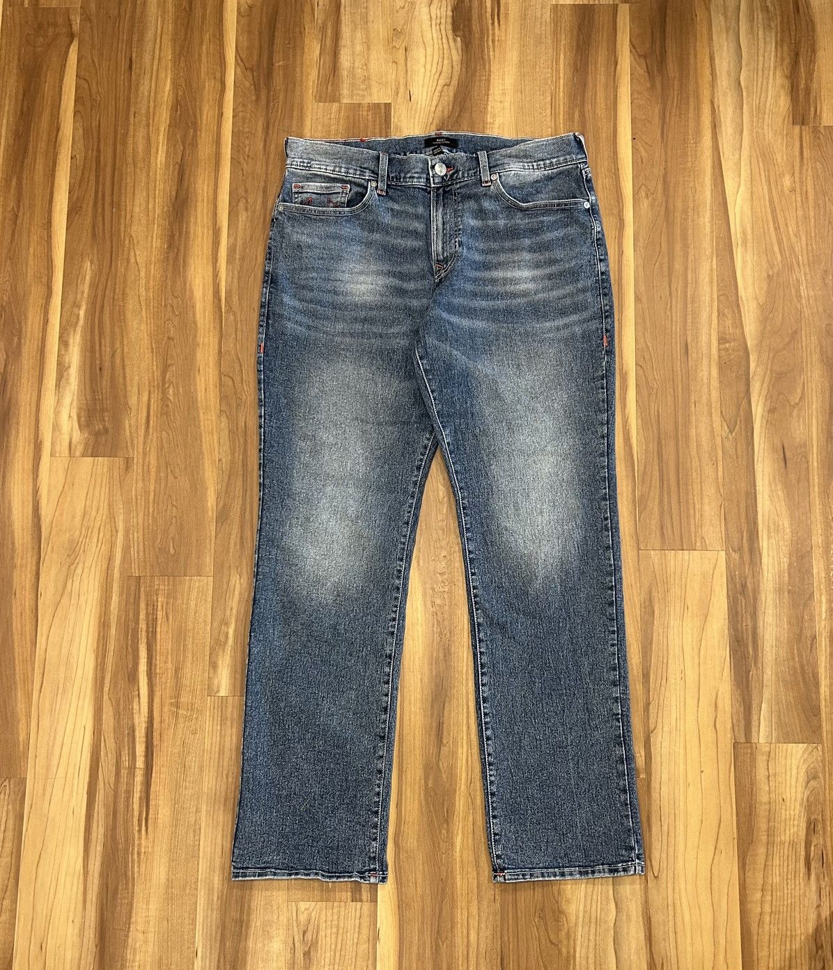 True Religion Y2K True Religion Jeans Size US 32 / EU 48 - 3 Thumbnail
