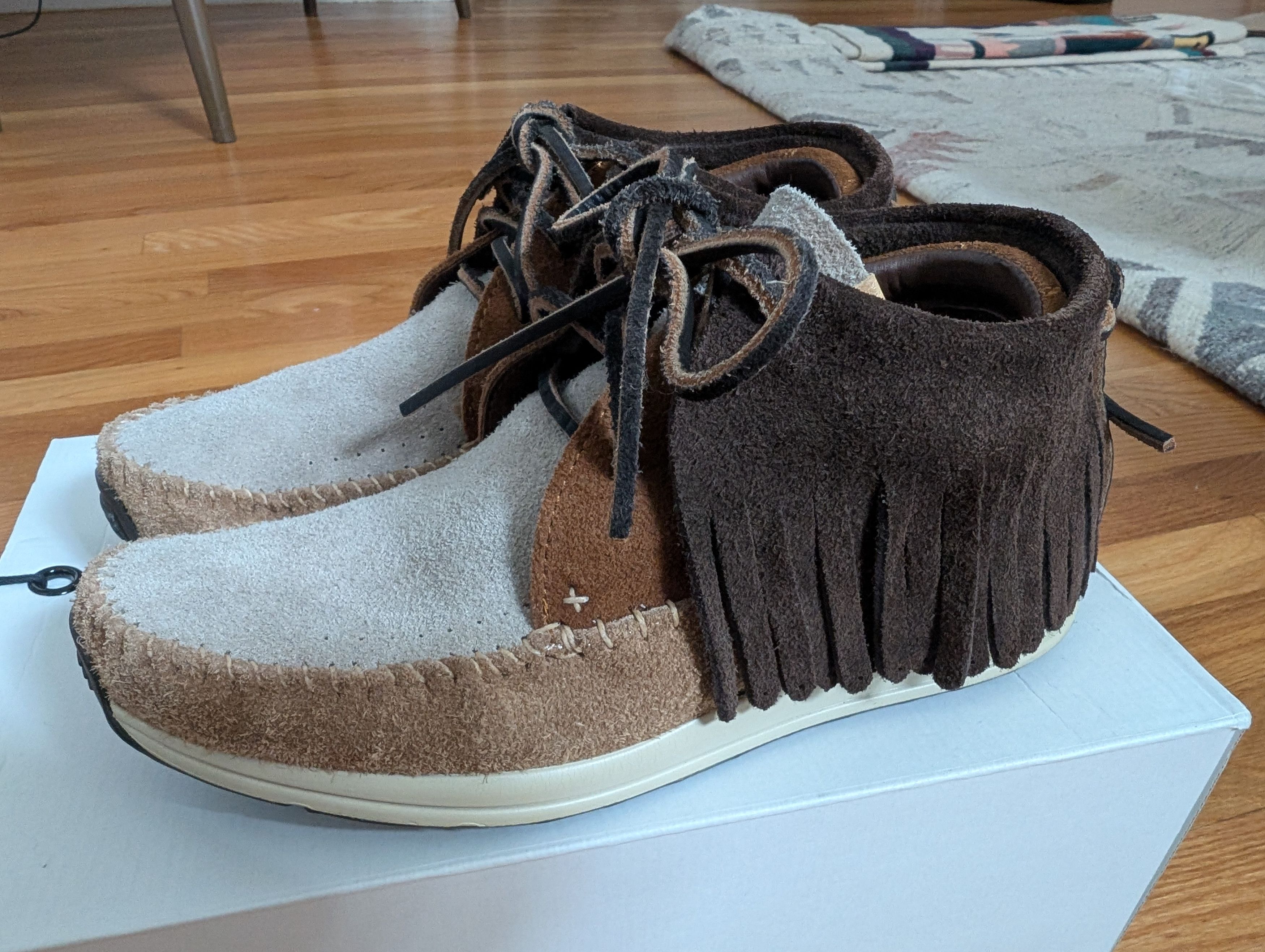 Visvim FBT Shaman Size US 8 / EU 41 - 4 Thumbnail