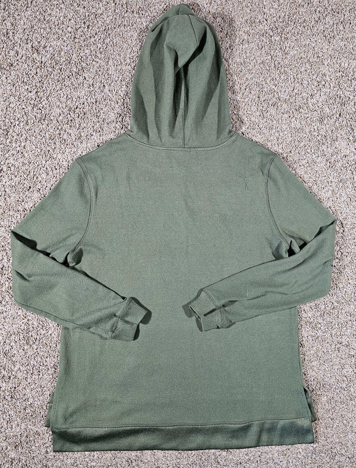 Star Wars Star Wars Grogu baby yoda Large hoodie green Drawstring Size US L / EU 52-54 / 3 - 8 Thumbnail