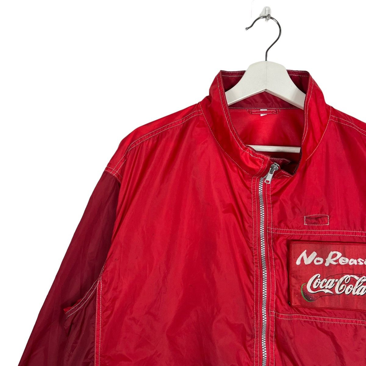 Coca Cola 🔥 NO REASON COCA COLA JACKET Size US M / EU 48-50 / 2 - 7 Thumbnail