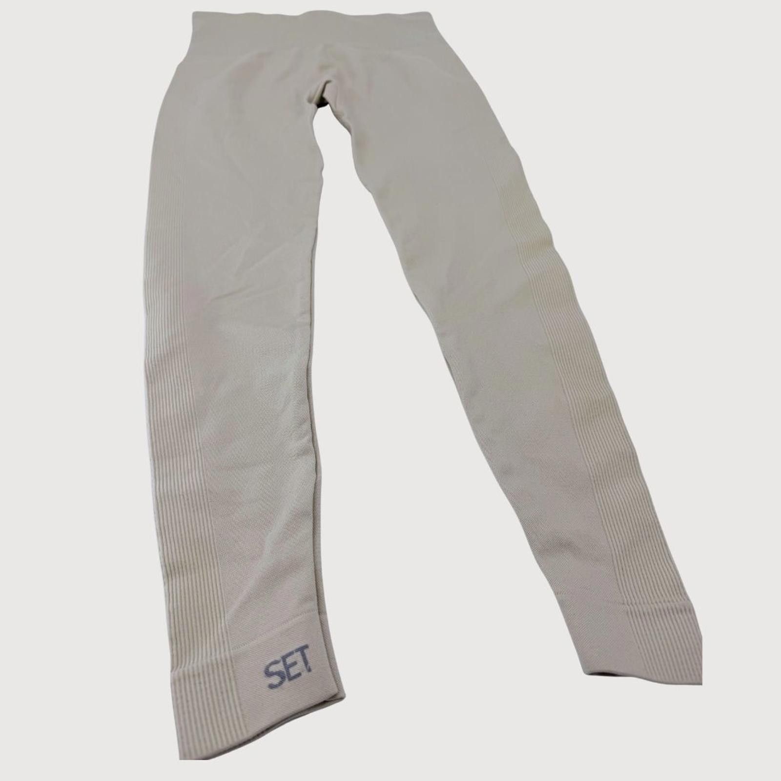 Other Set Active Sculptflex Leggings Size M High Rise Activewear Size 32" / US 10 / IT 46 - 4 Thumbnail