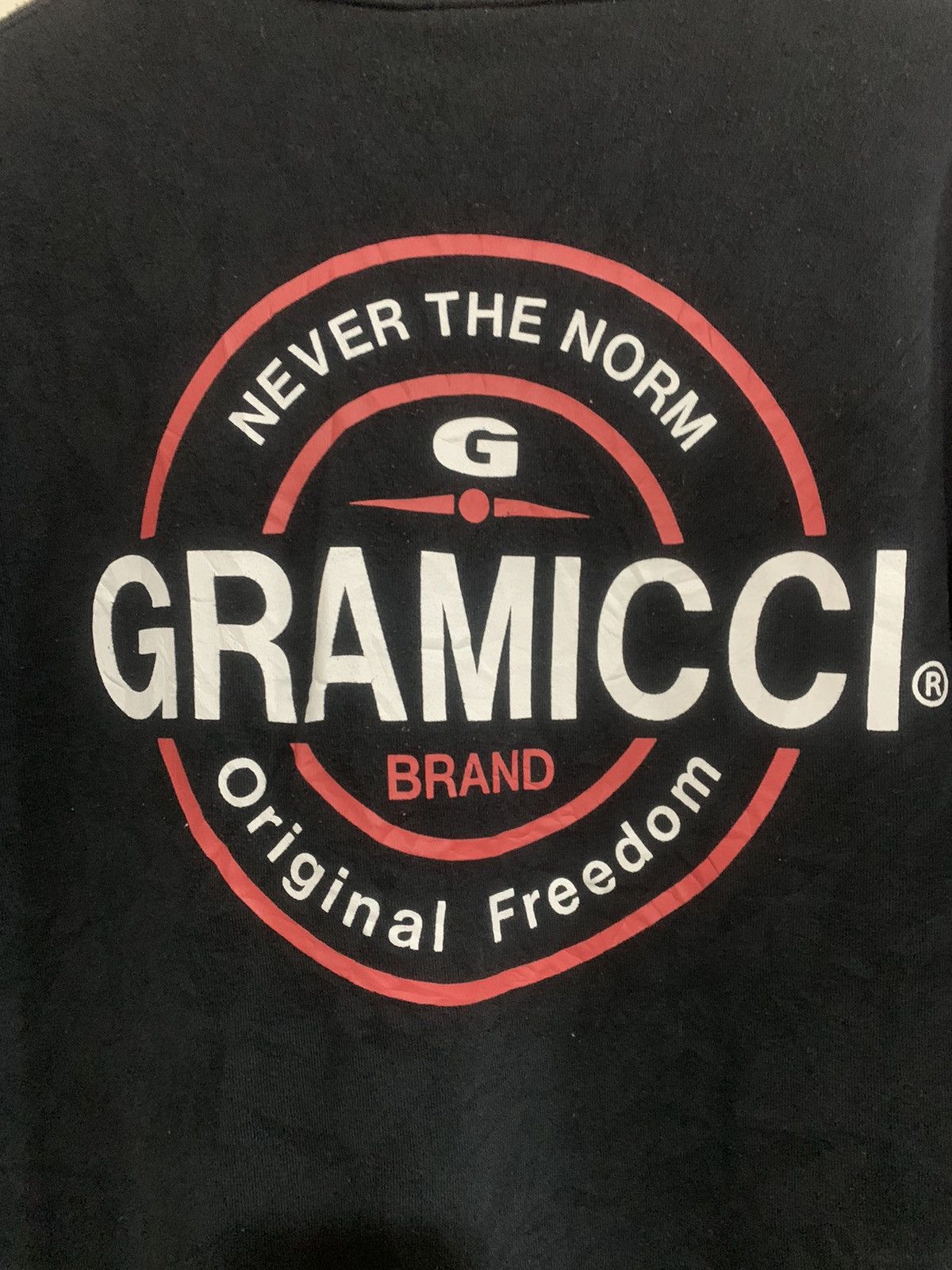 Gramicci Rare Gramicci Sweatshirt Vintage Size US M / EU 48-50 / 2 - 4 Thumbnail