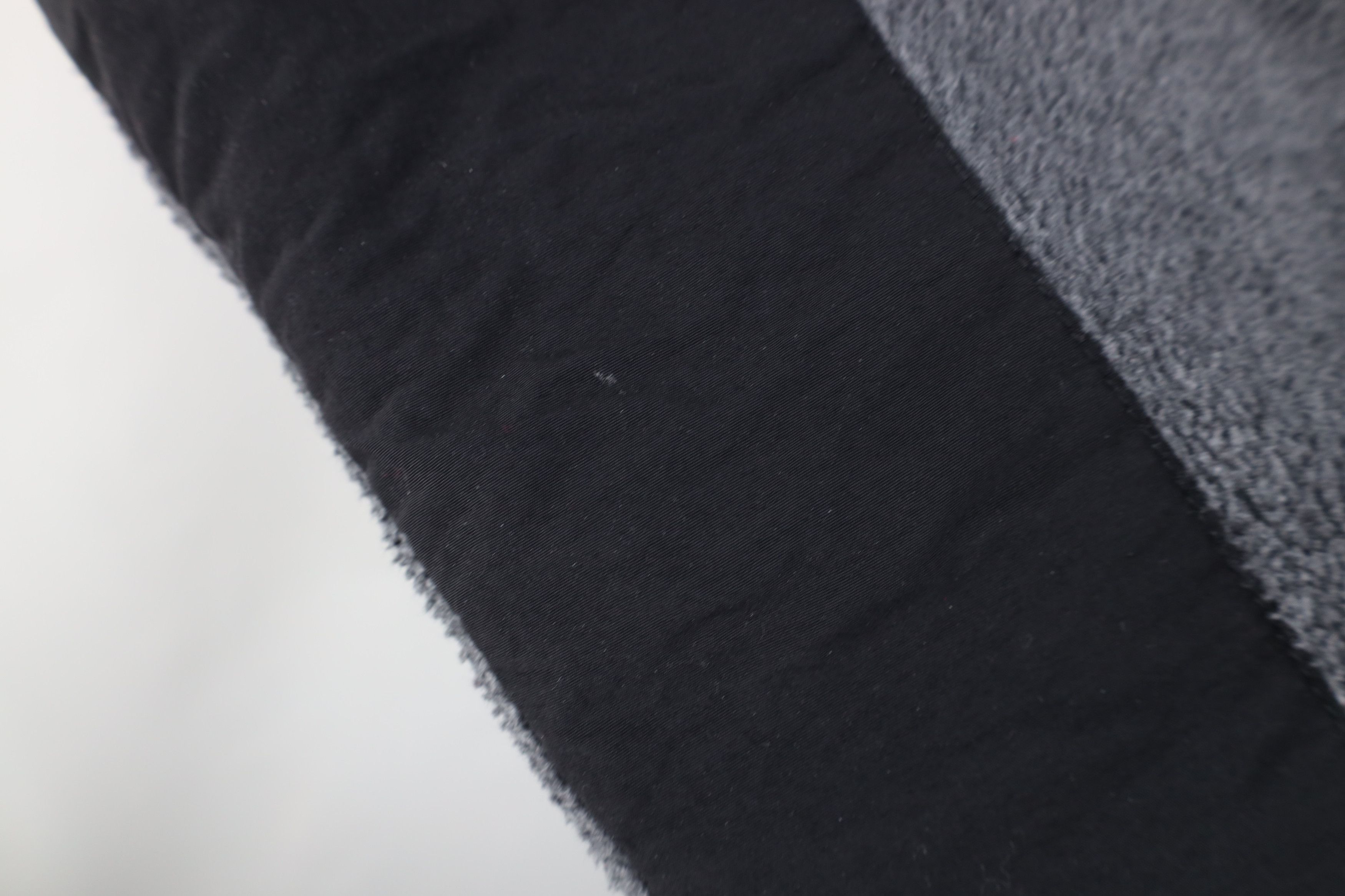 The North Face Vintage Y2K The North Face Denali Fleece Jacket Gray Black Size US M / EU 48-50 / 2 - 8 Thumbnail