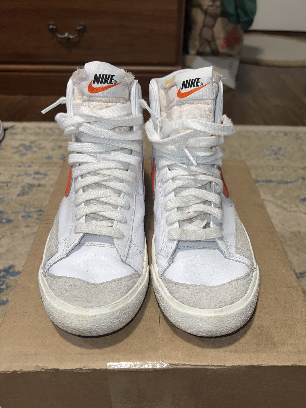 Nike Nike Blazer Mid '77 Size US 8 / IT 38 - 7 Thumbnail