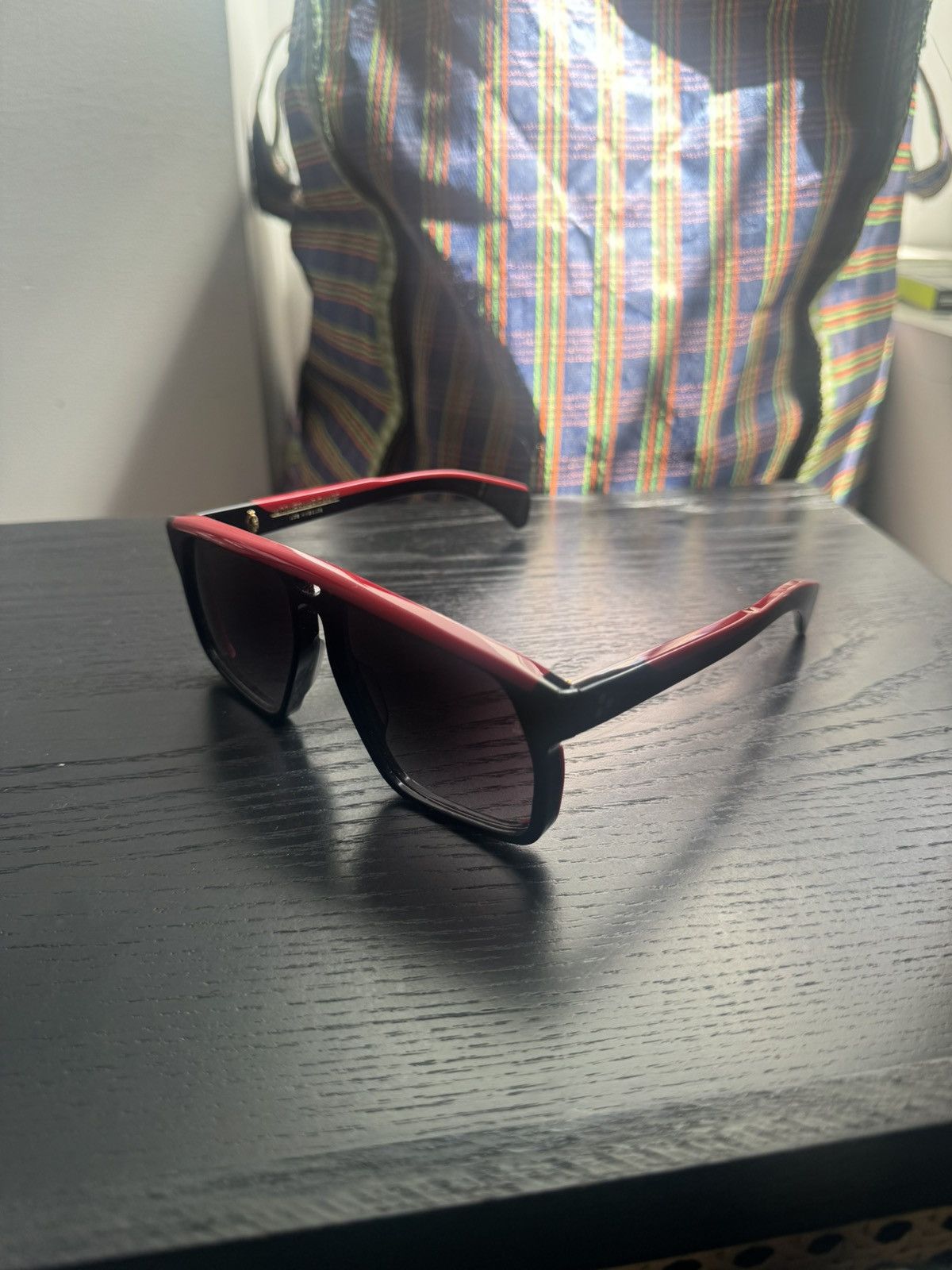 Jacques Marie Mage Jacques Marie Mage Neptune Sunglasses Size ONE SIZE - 5 Thumbnail