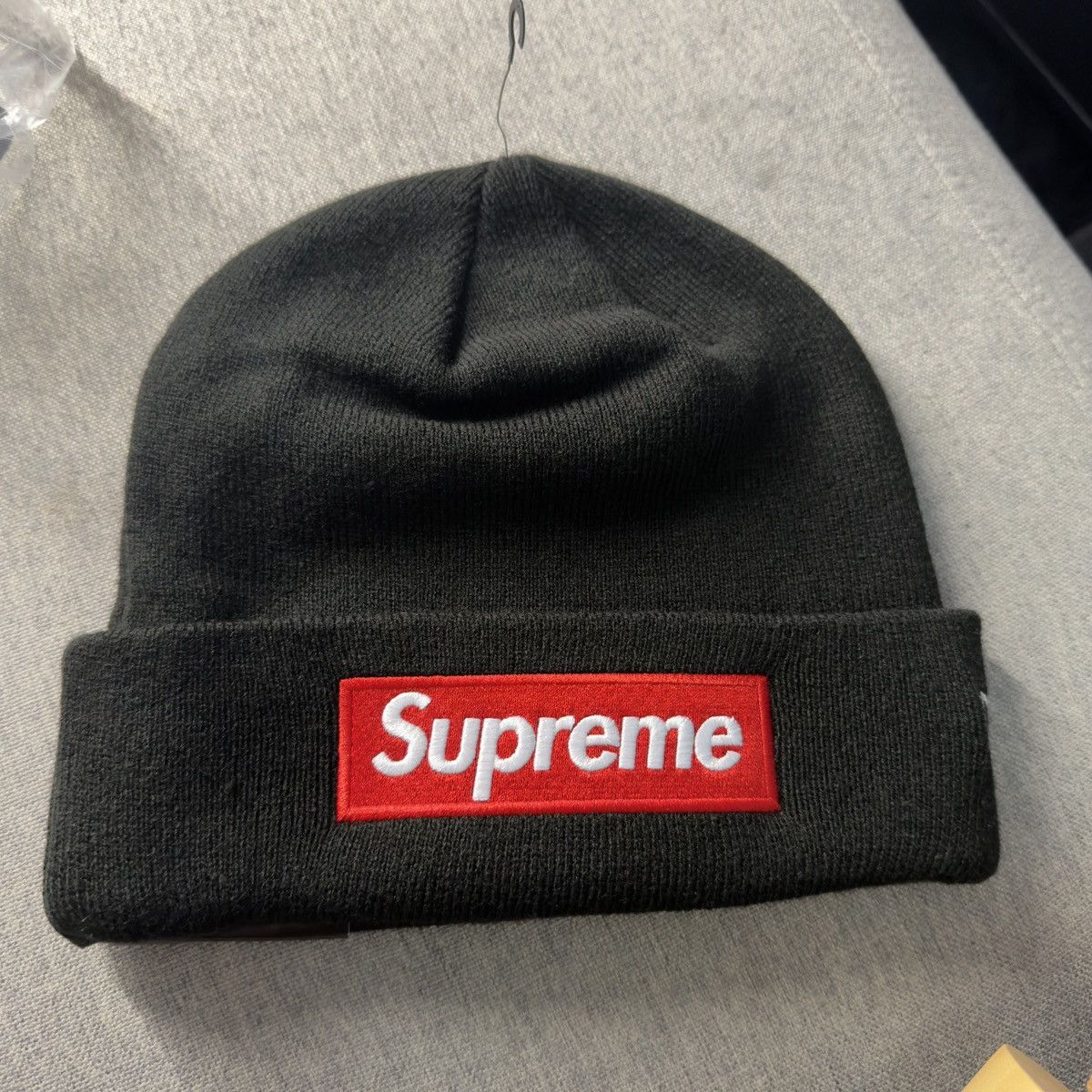 Supreme Supreme Knowledge Reigns Beanie | Grailed