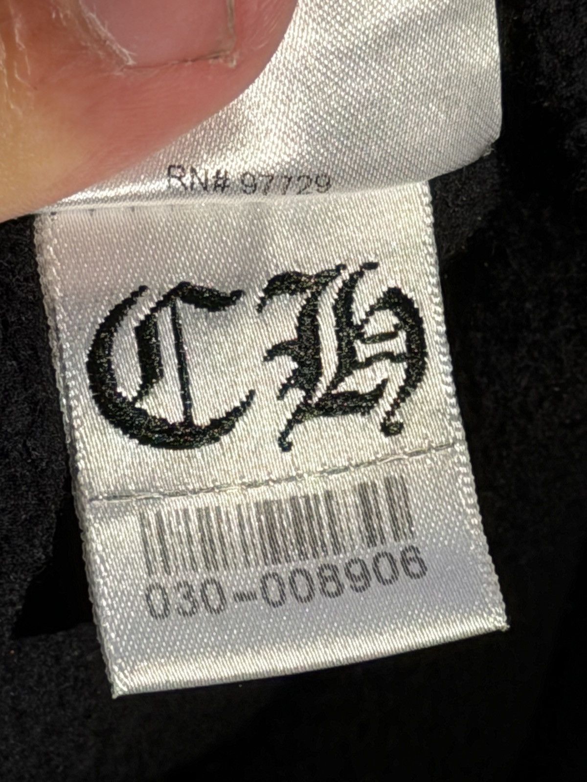 Chrome Hearts chrome heart seoul exclusive hoodie Size US M / EU 48-50 / 2 - 20 Thumbnail
