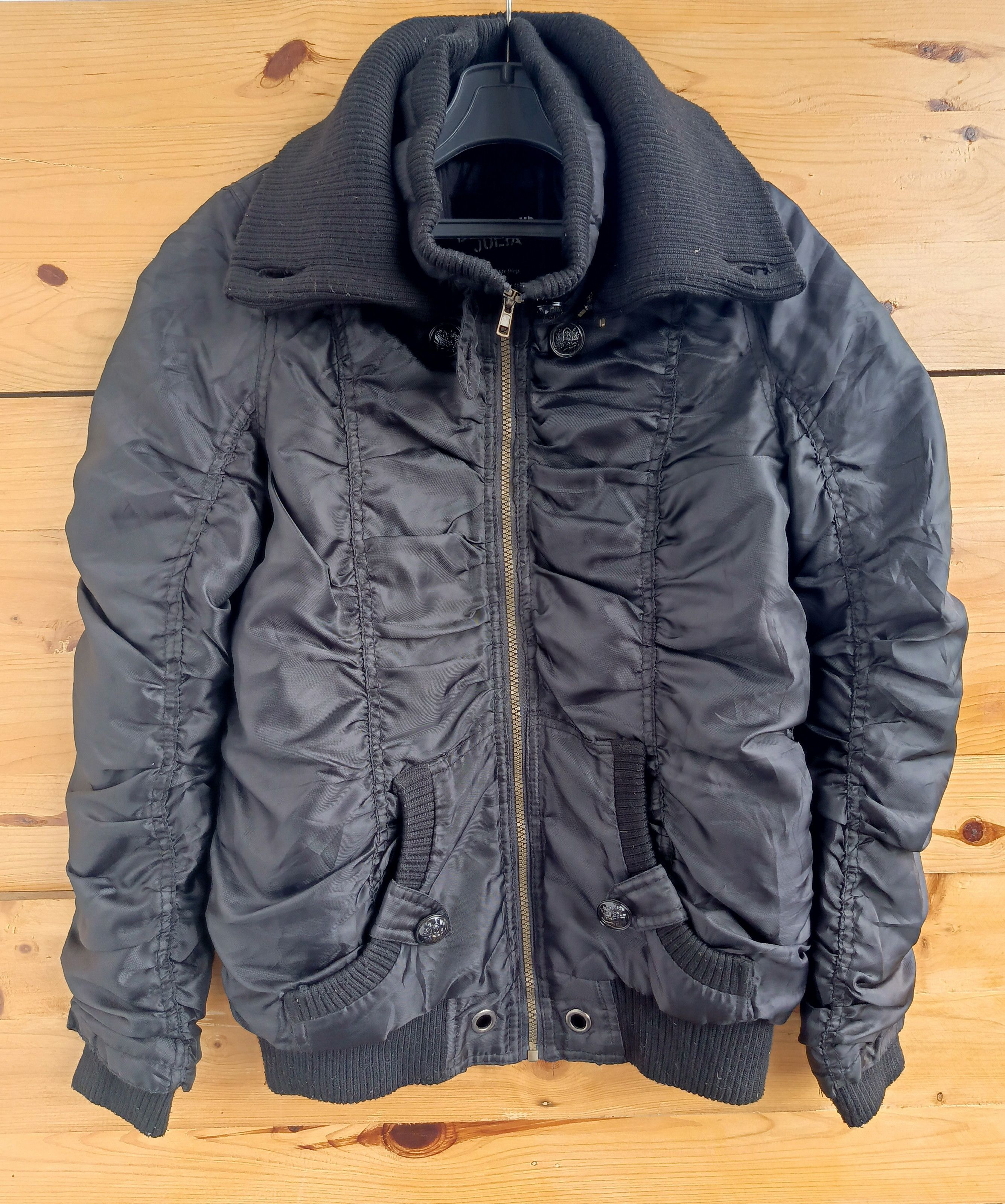 semanticdesign 🔥GRAIL🔥 Goa L.G.B Le Grand Bleu Bono Jacket Style Size US M / EU 48-50 / 2 - 2 Thumbnail