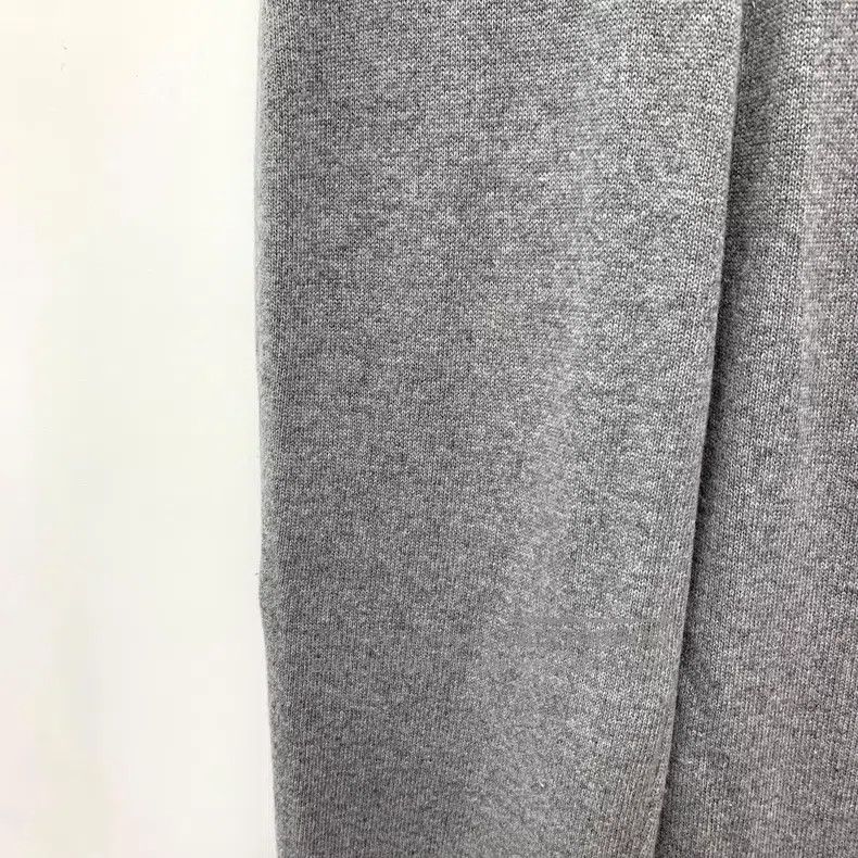 Prada Prada Gray logo letter embroidery sheep wool knitted casua Size US 30 / EU 46 - 4 Thumbnail