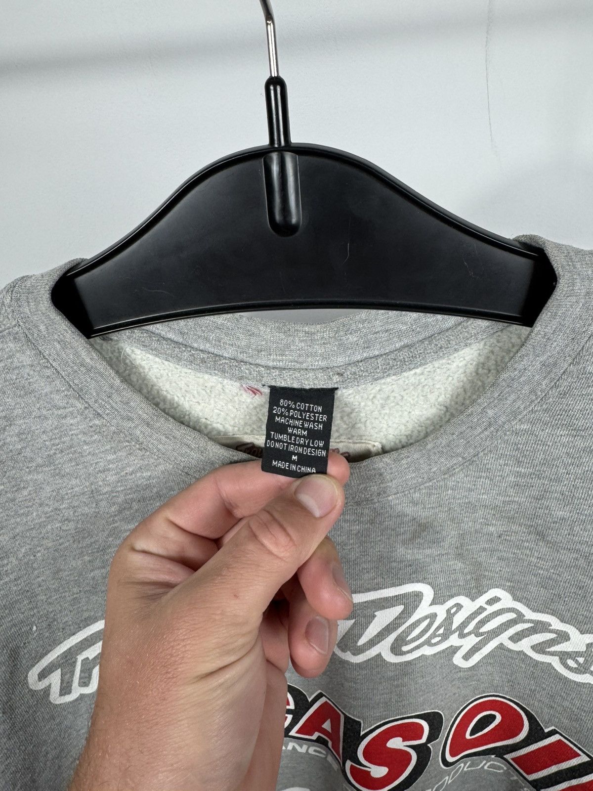 Other Troy Lee Designs Lucas Honda Racing Crewneck Sweatshirt M Size US M / EU 48-50 / 2 - 4 Thumbnail