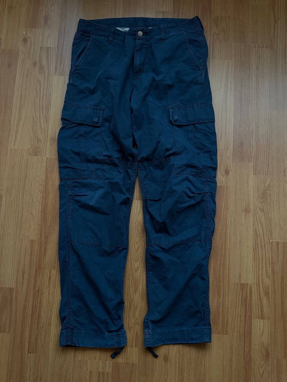 Carhartt Vintage Cargo Carhartt Pants size 32\32 Size US 32 / EU 48 - 1 Thumbnail