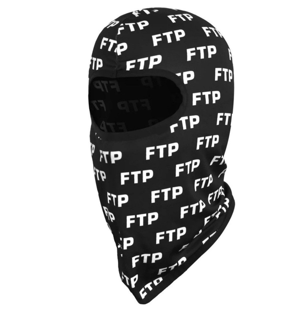 Fuck The Population FTP All Over Balaclava Size ONE SIZE - 3 Thumbnail