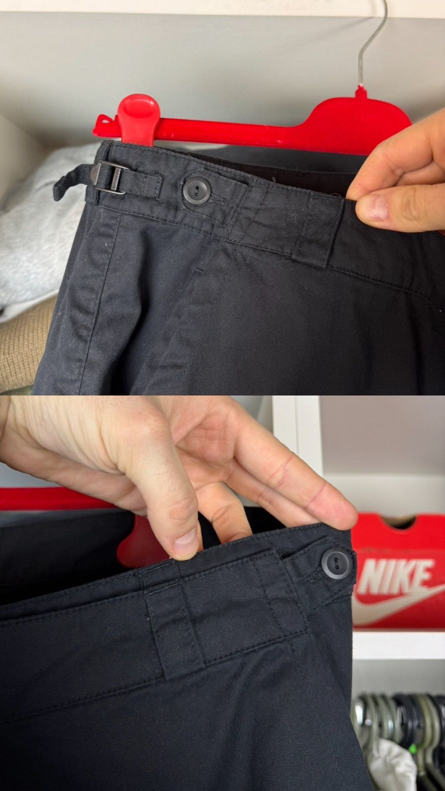 Nike Vintage Nike TN Air Pants Size US 36 / EU 52 - 3 Thumbnail