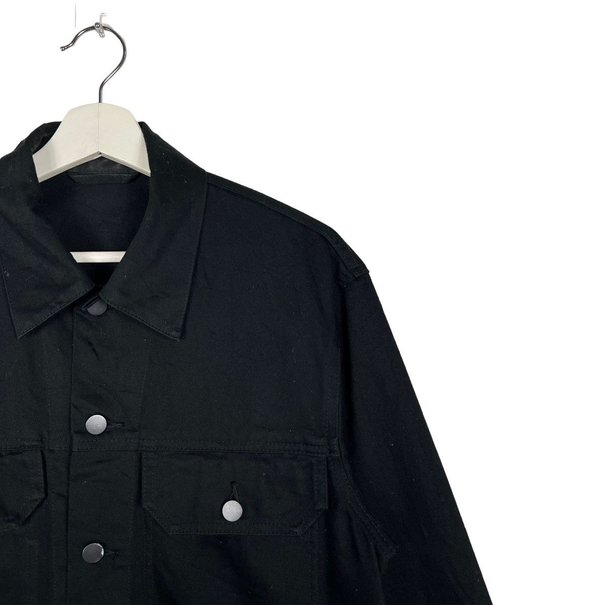 Japanese Brand 🔥 THE FUTURE OF U UNDERCOVER TRUCKER JACKET Size US M / EU 48-50 / 2 - 6 Thumbnail