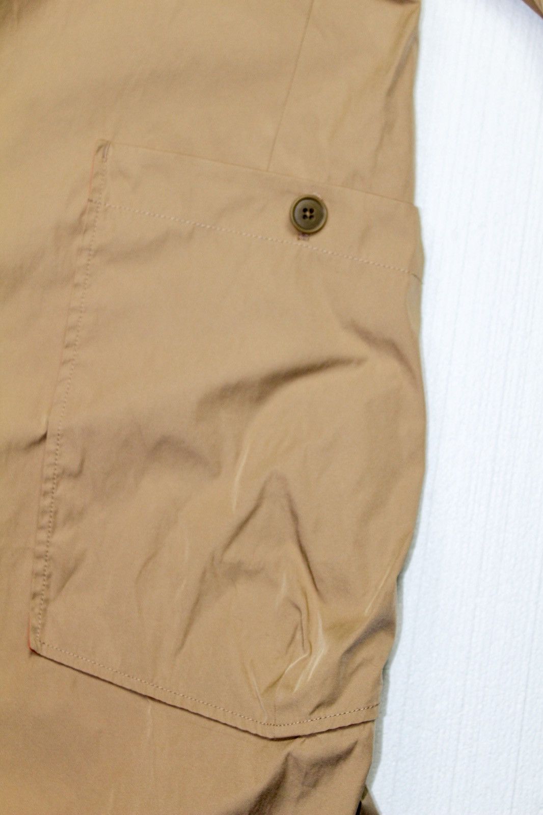 Number (N)ine Poly Trench Coat Size US XL / EU 56 / 4 - 2 Thumbnail