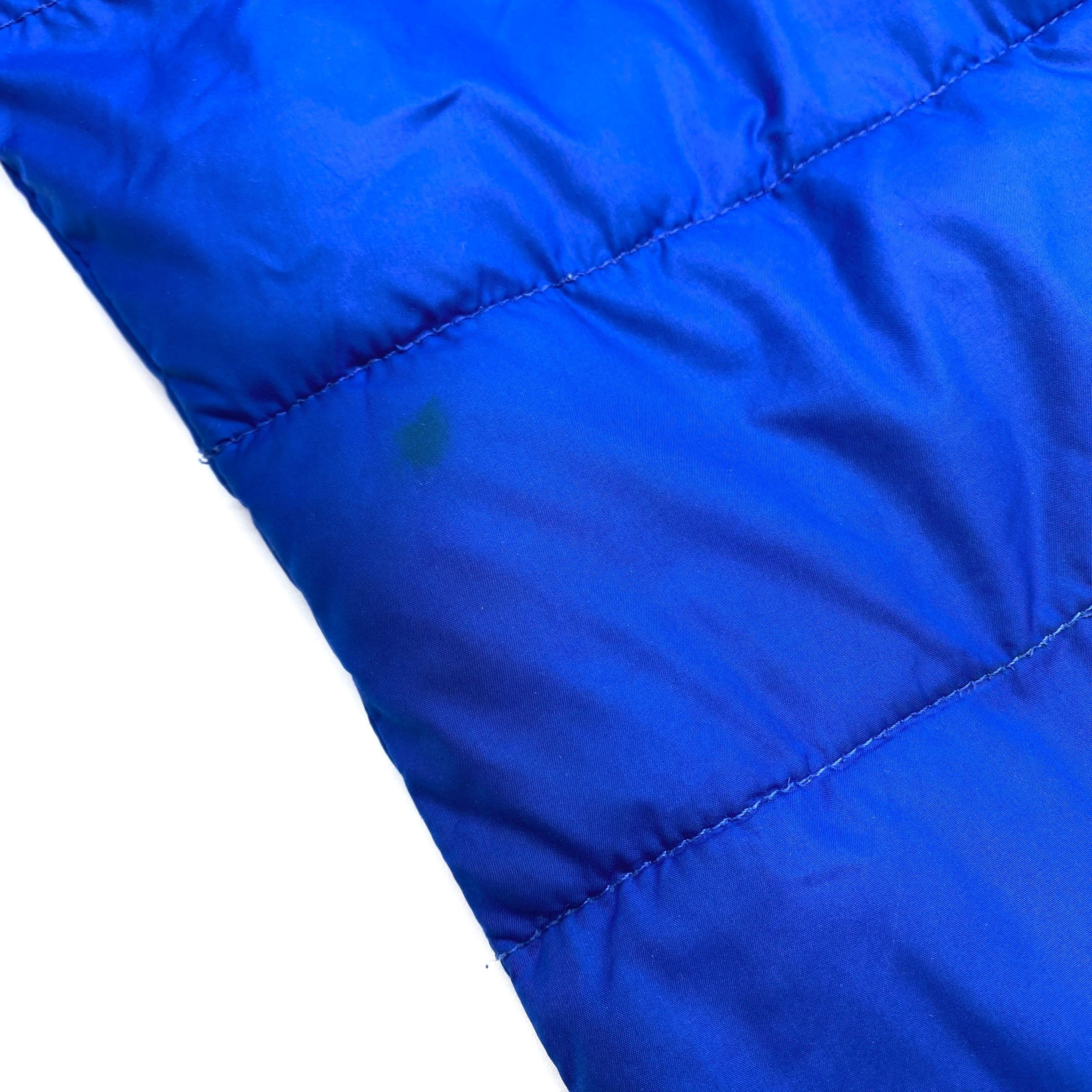 Polo Ralph Lauren Polo Ralph Lauren Down Jacket Blue Size US XL / EU 56 / 4 - 5 Thumbnail