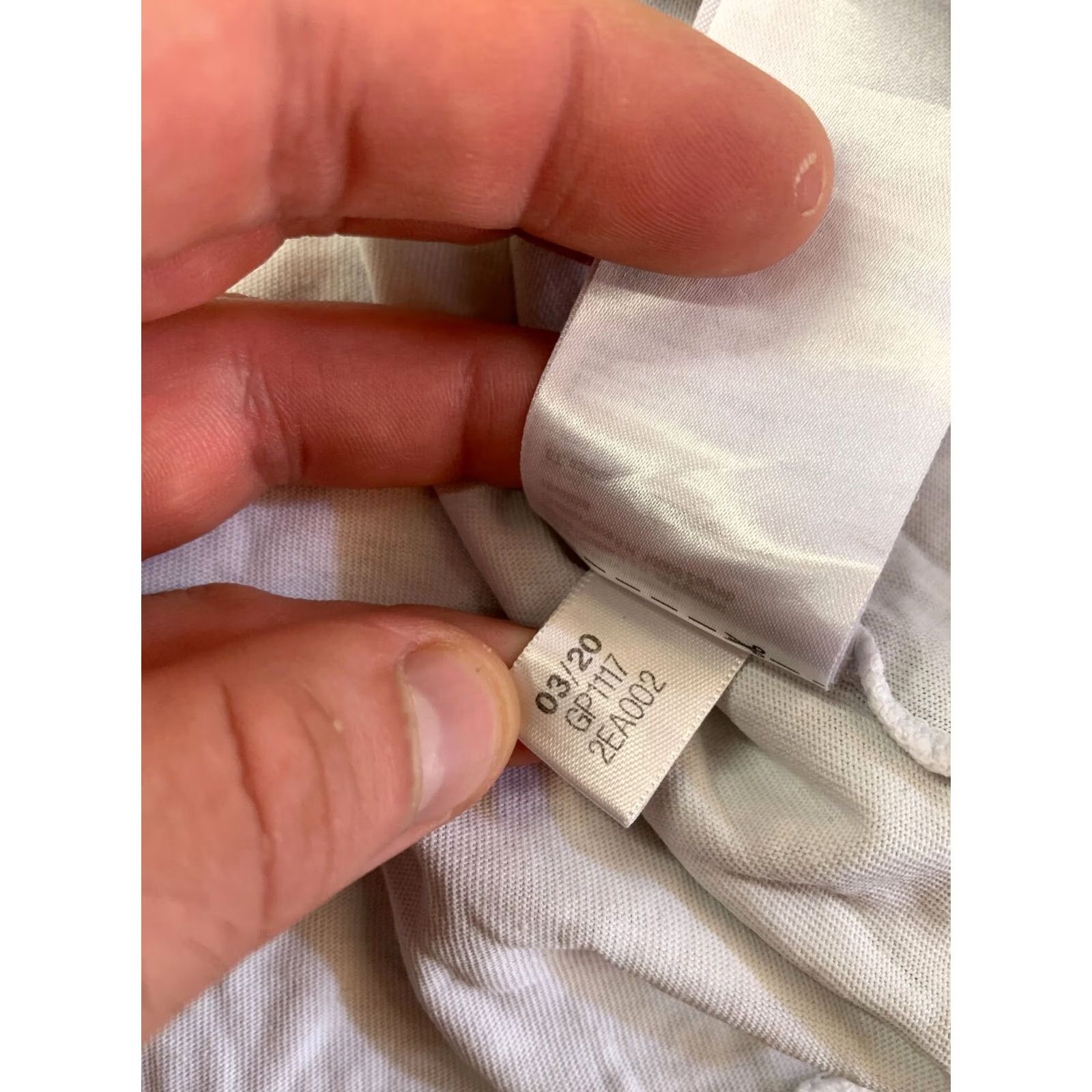 Adidas ADIDAS ADIPLORE ORIGINAL 2020 MEN SHIRT T-SHIRT TEE JERSEY SIZE M MEDIUM White Logo solid short sleeve 66 cm 50 cm Mens Size US M / EU 48-50 / 2 - 7 Thumbnail