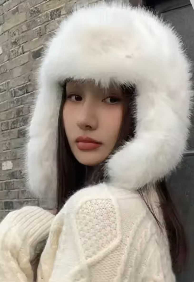 Japanese Brand Faux Fur Ushanka - Russian Core Archive Size ONE SIZE - 1 Thumbnail